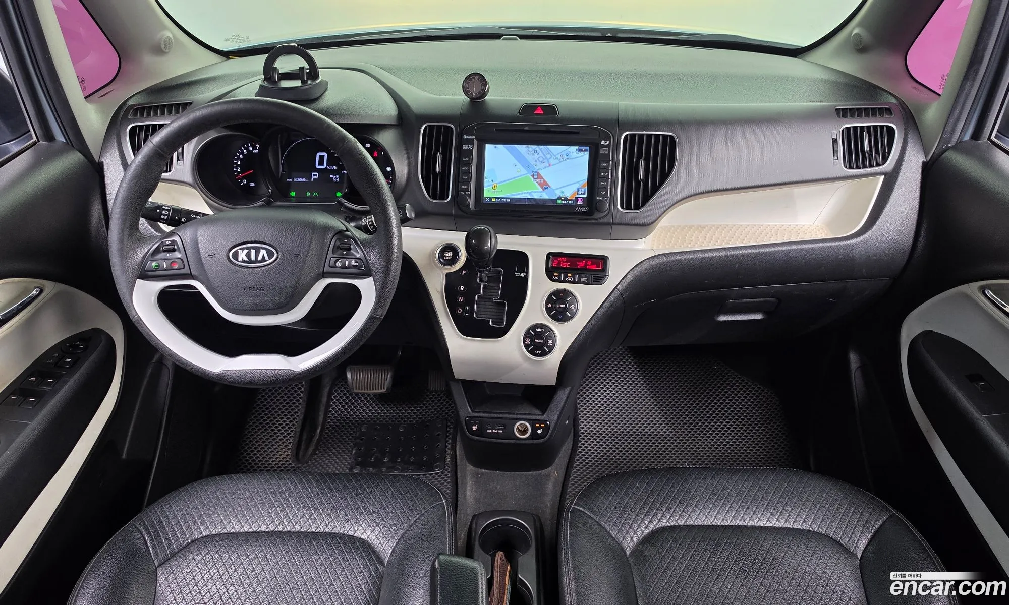Kia Ray 2012 KNACK811BDT032777 — 28