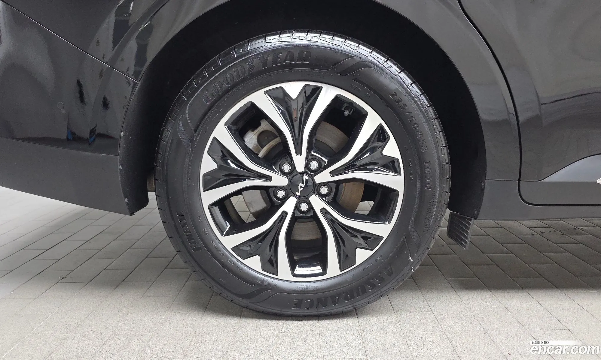 Kia Carnival 2022 KNANC813BPS211705 — 9