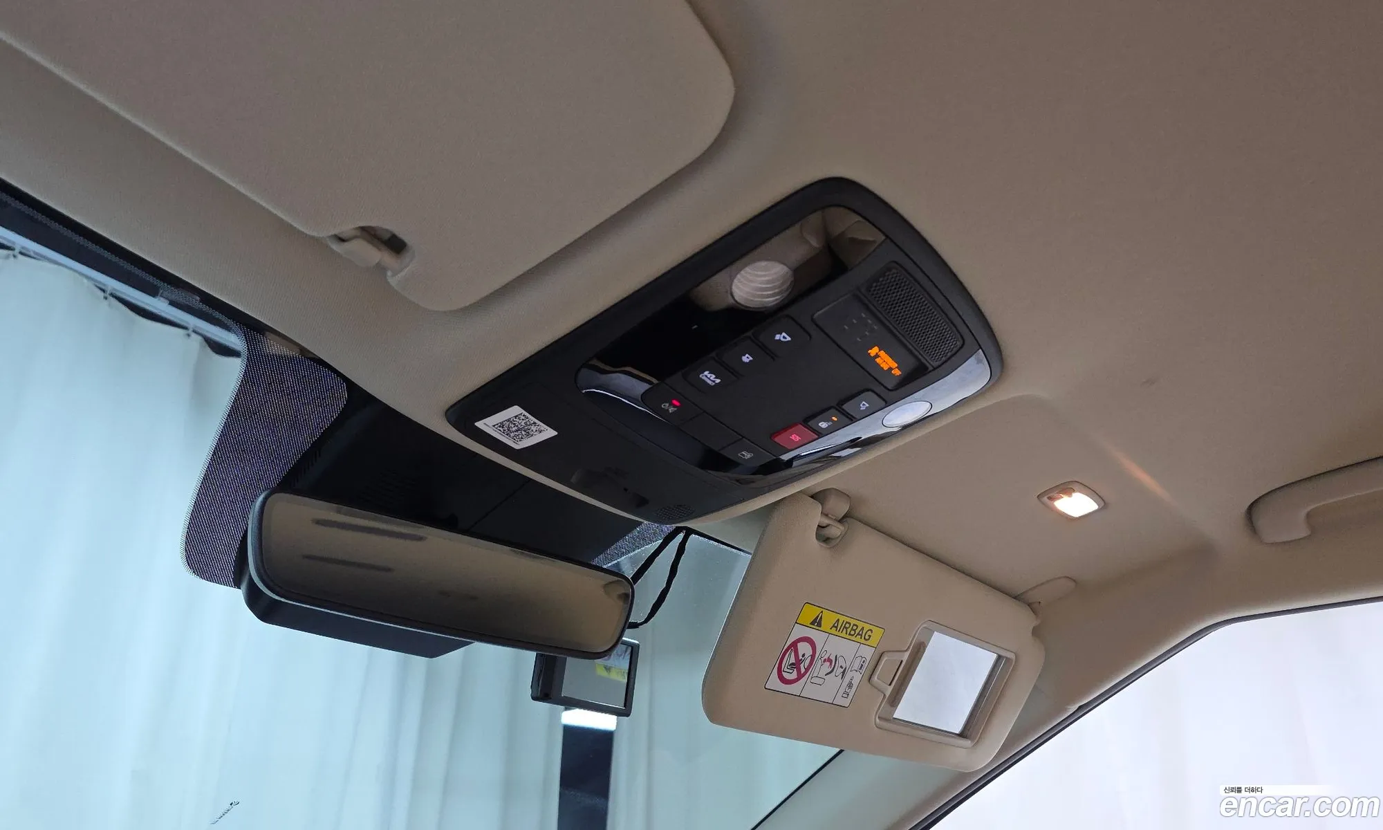 Kia Carnival 2022 KNANC813BPS211705 — 21
