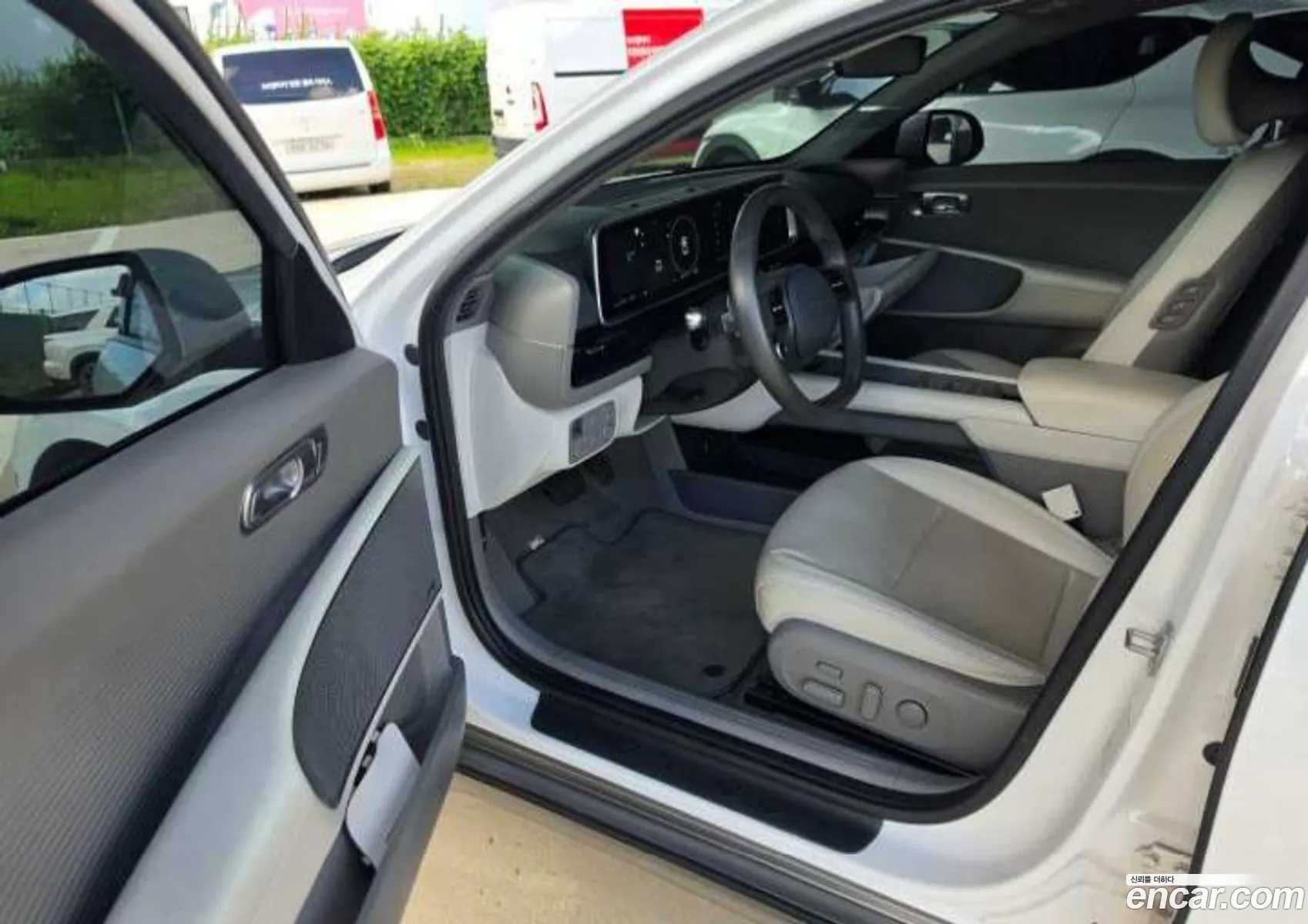 Hyundai Ioniq 6 2022 — 4