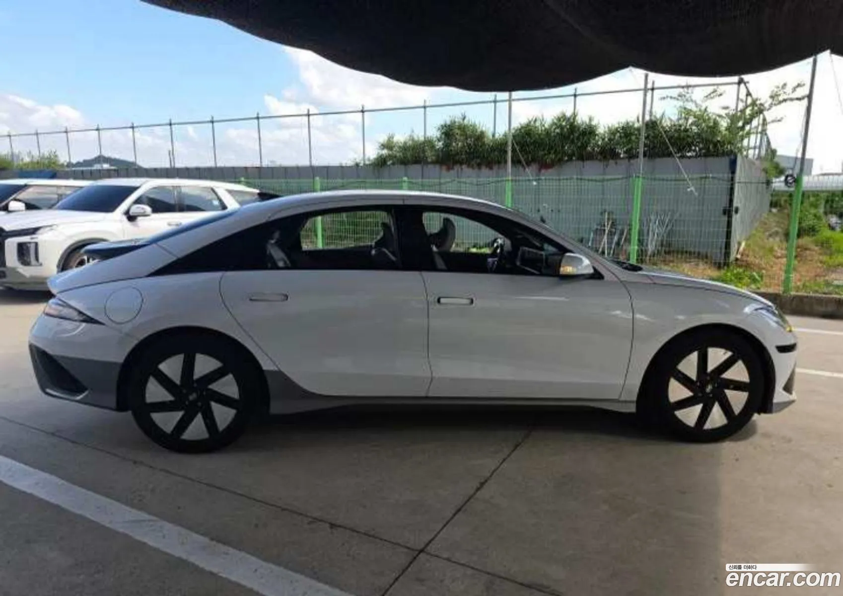 Hyundai Ioniq 6 2022 — 9