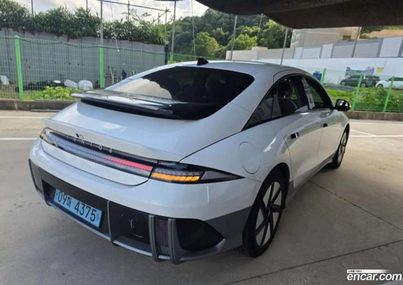Hyundai Ioniq 6 2022 — 7