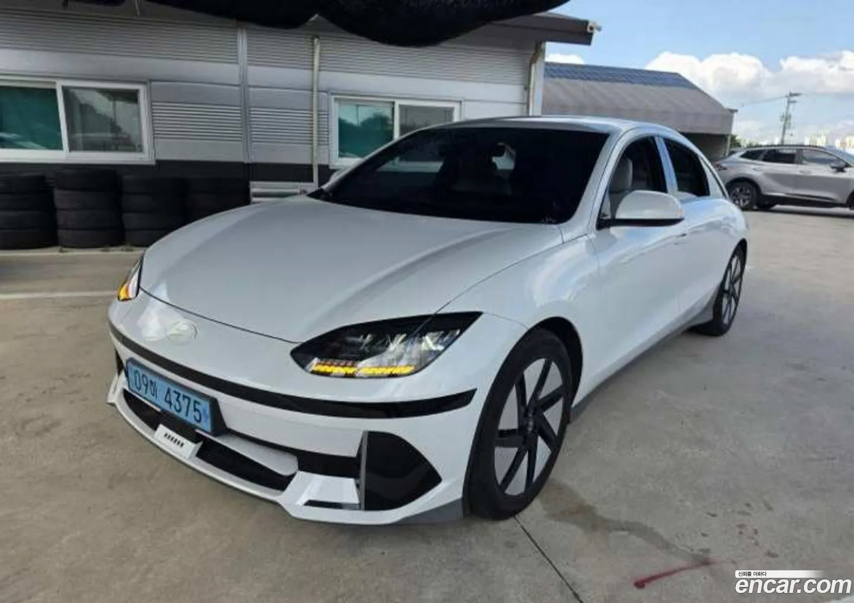 Hyundai Ioniq 6 2022 — 2