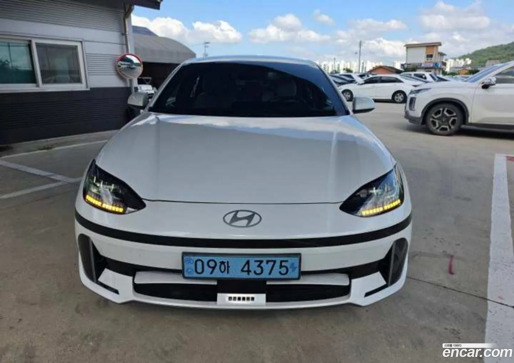 Hyundai Ioniq 6 2022 — 11