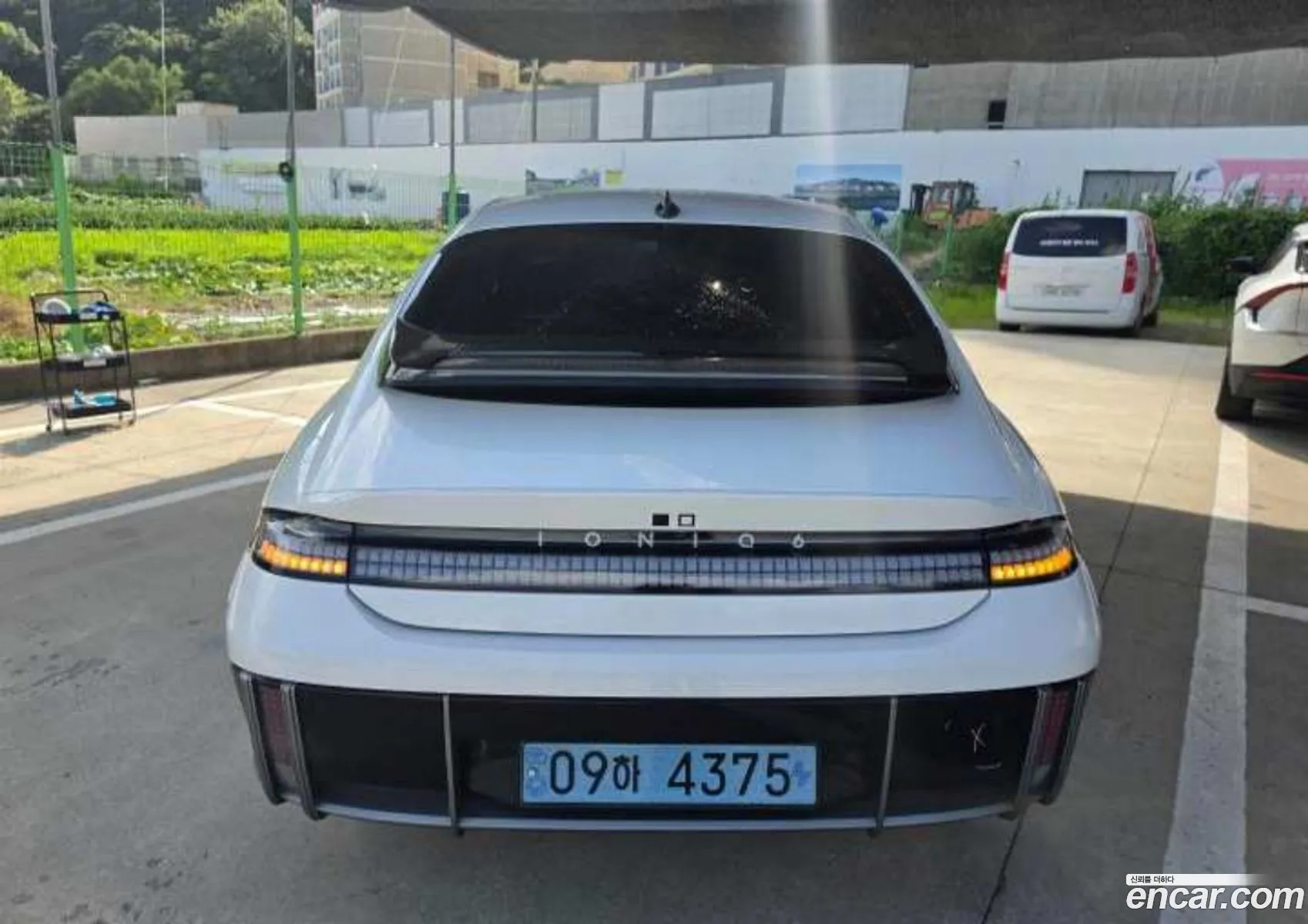 Hyundai Ioniq 6 2022 — 13