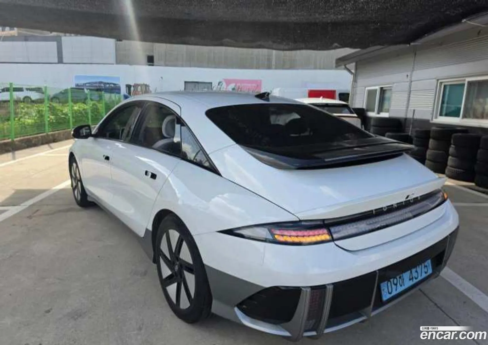Hyundai Ioniq 6 2022 — 14