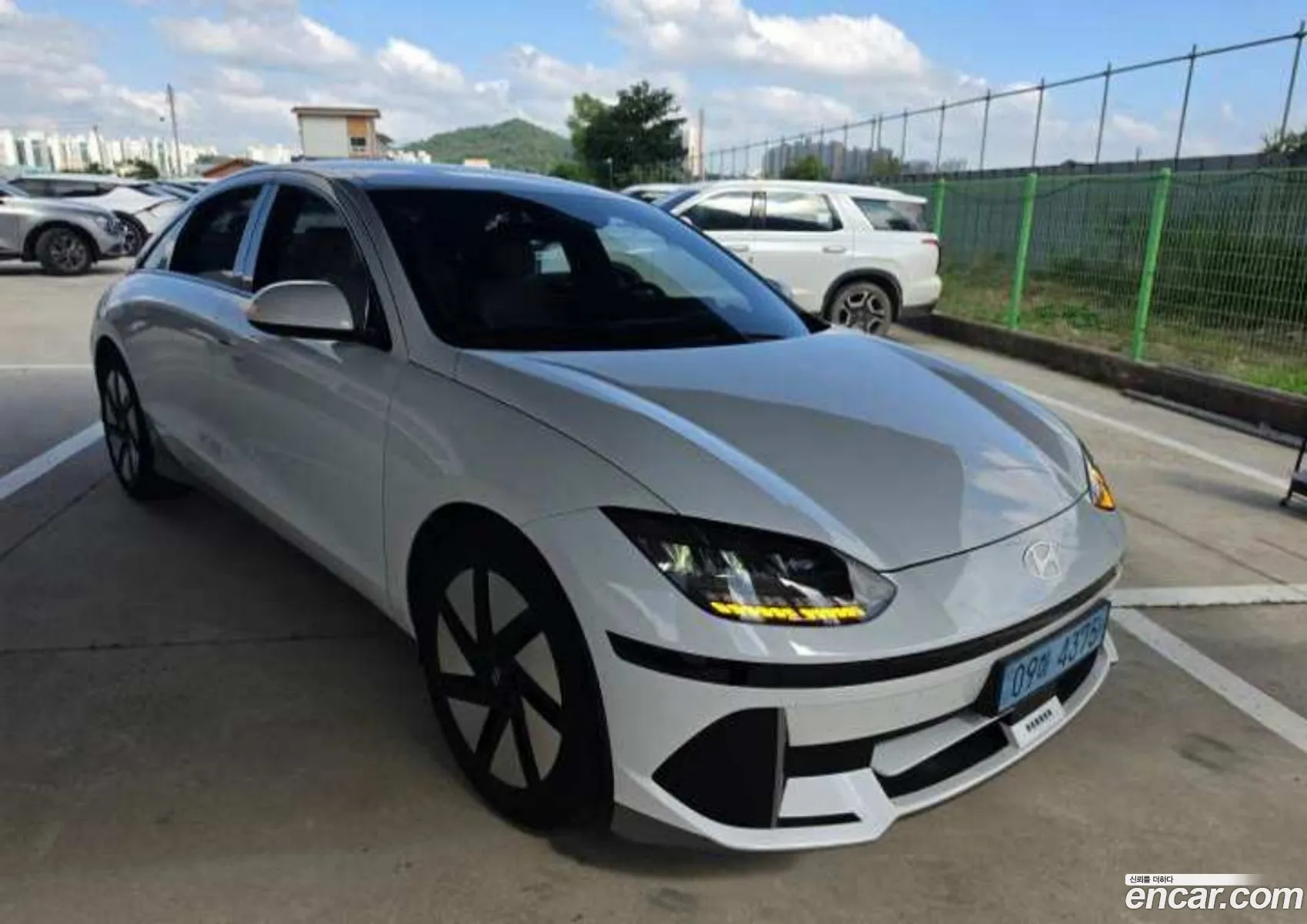 Hyundai Ioniq 6 2022 — 8