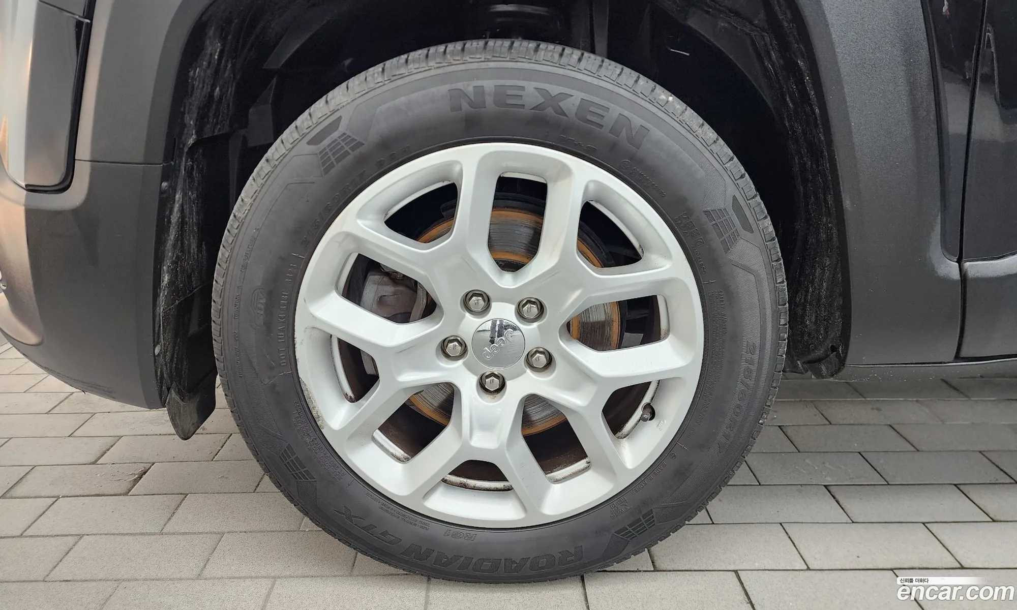 Jeep Renegade 2017 1C4BU0000HPF00276 — 3