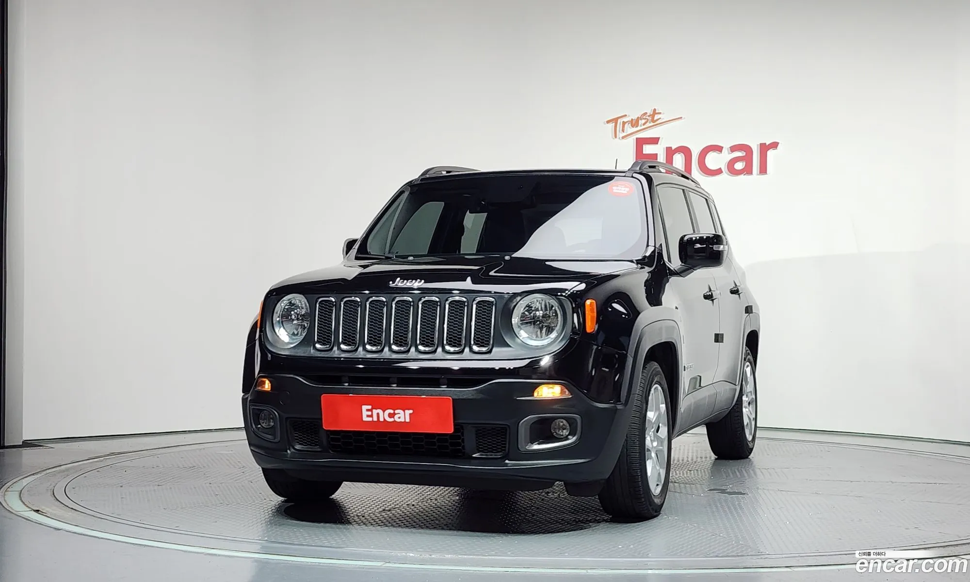 Jeep Renegade 2017 1C4BU0000HPF00276 — 15