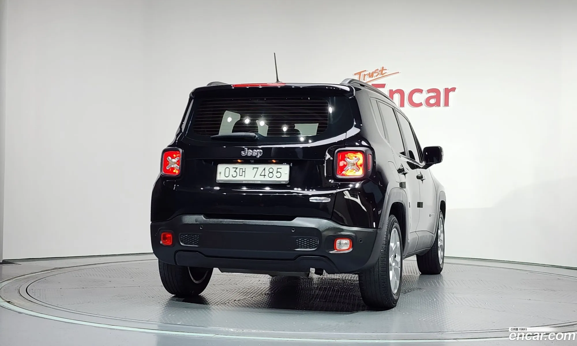 Jeep Renegade 2017 1C4BU0000HPF00276 — 12