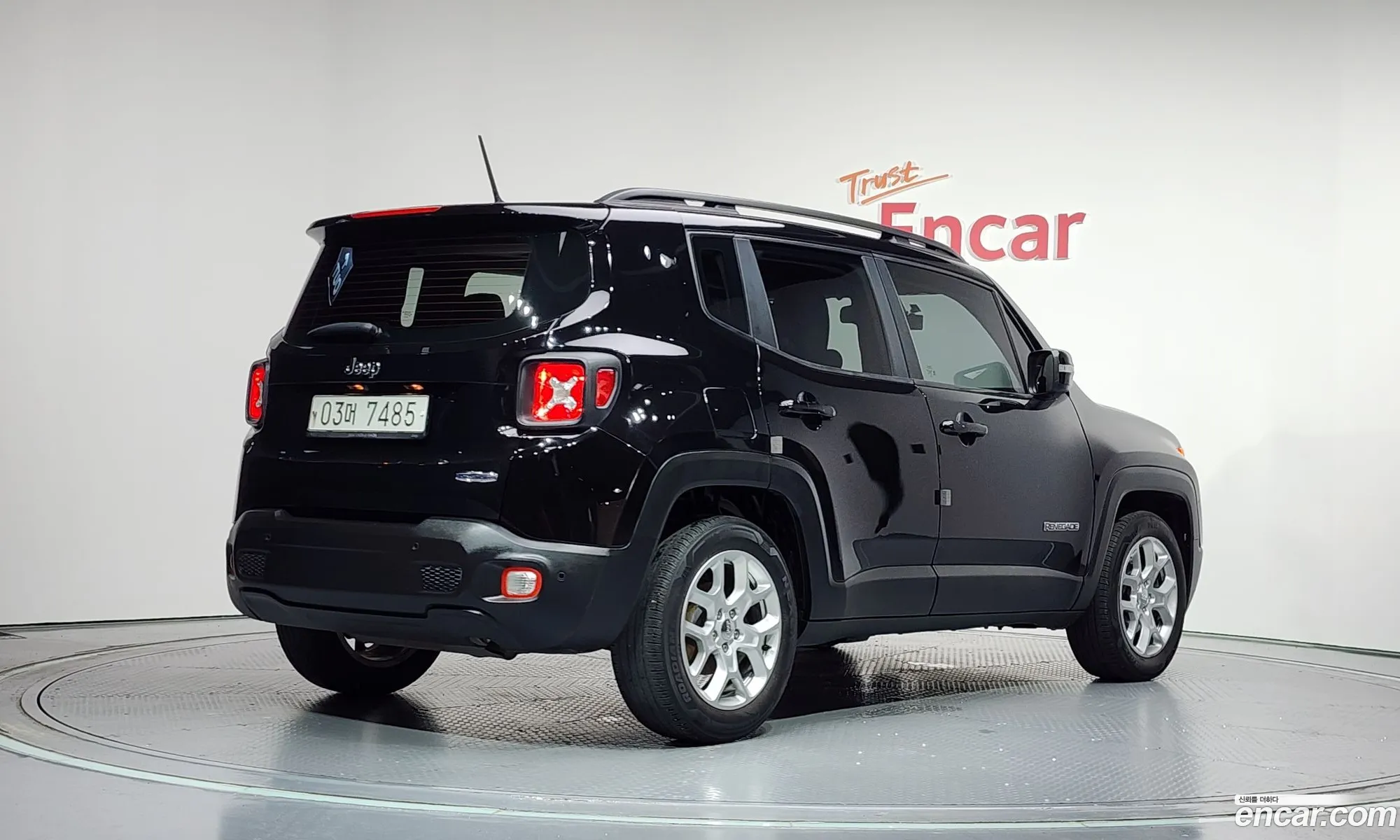 Jeep Renegade 2017 1C4BU0000HPF00276 — 7