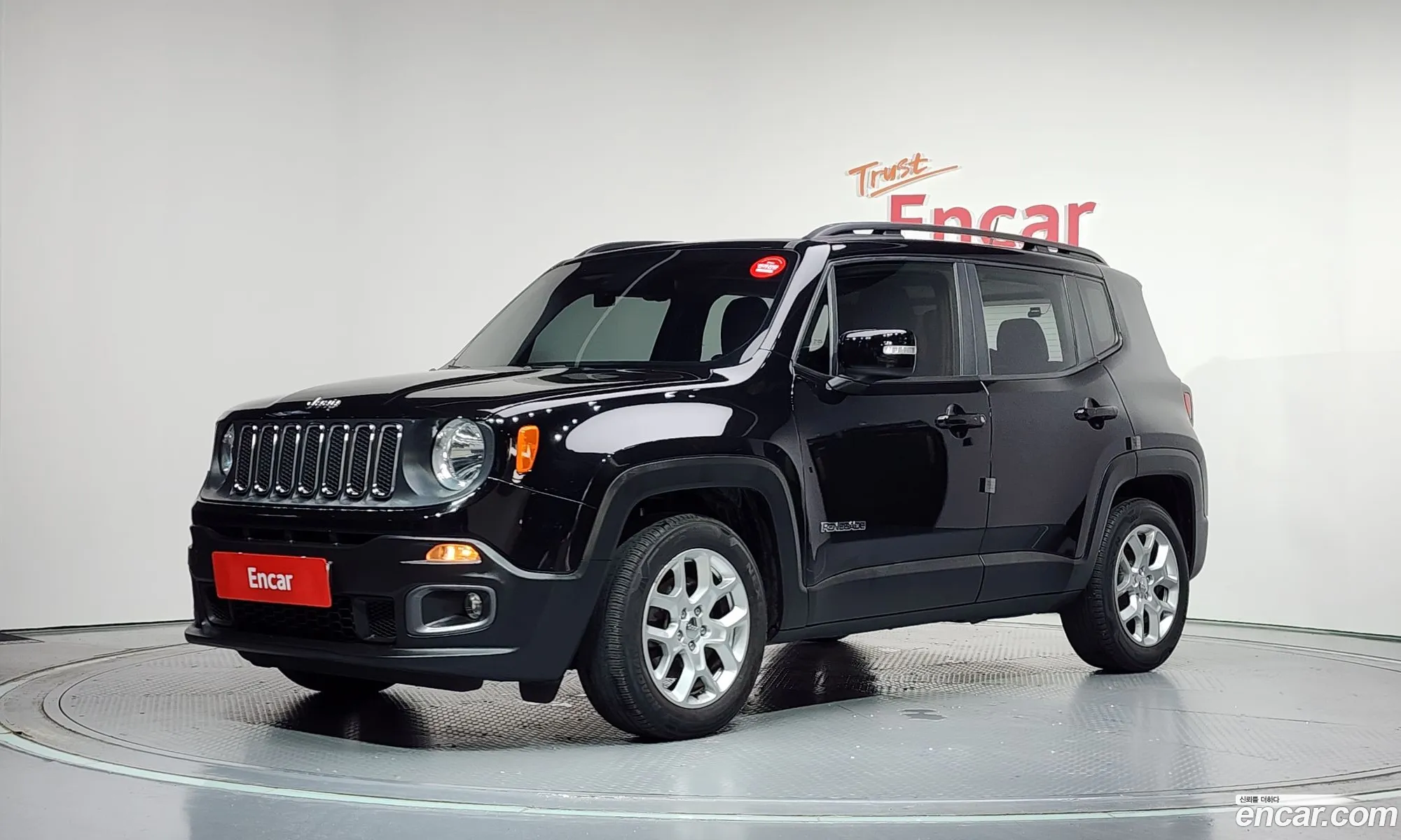 Jeep Renegade 2017 1C4BU0000HPF00276 — 5