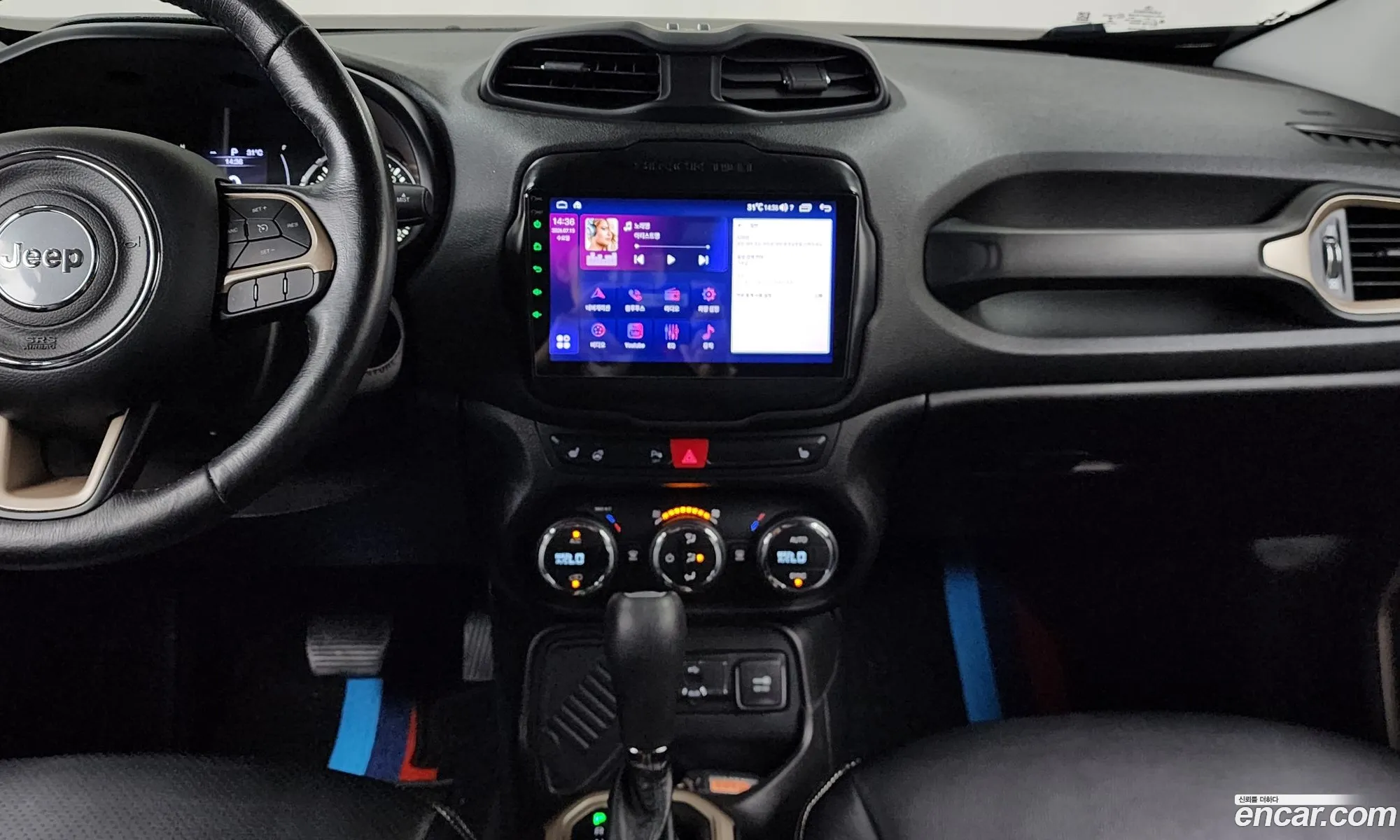 Jeep Renegade 2017 1C4BU0000HPF00276 — 16