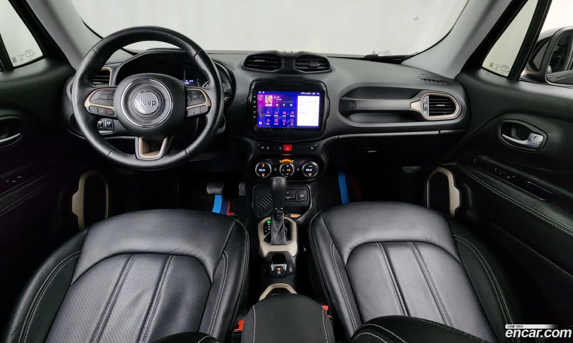 Jeep Renegade 2017 1C4BU0000HPF00276 — 18