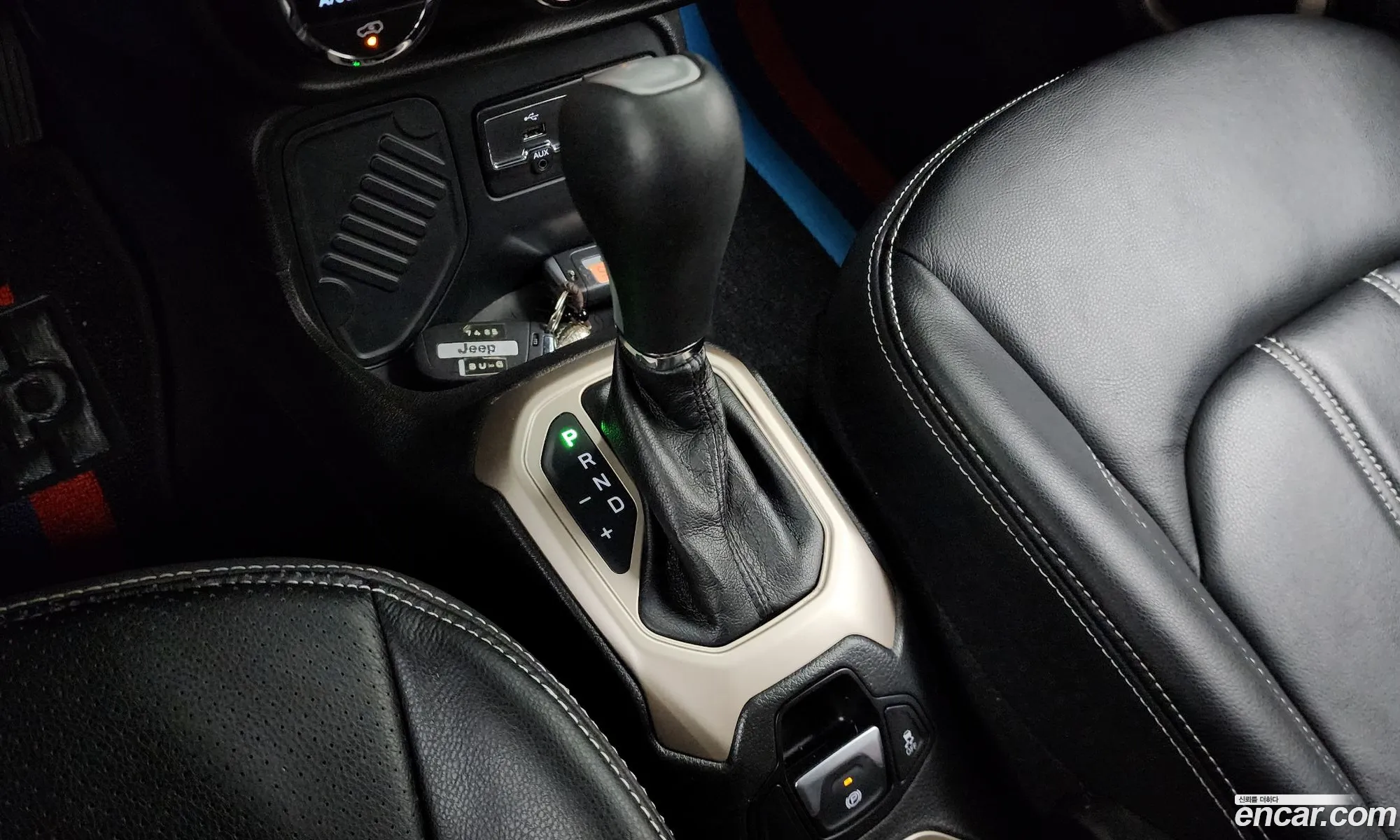 Jeep Renegade 2017 1C4BU0000HPF00276 — 4