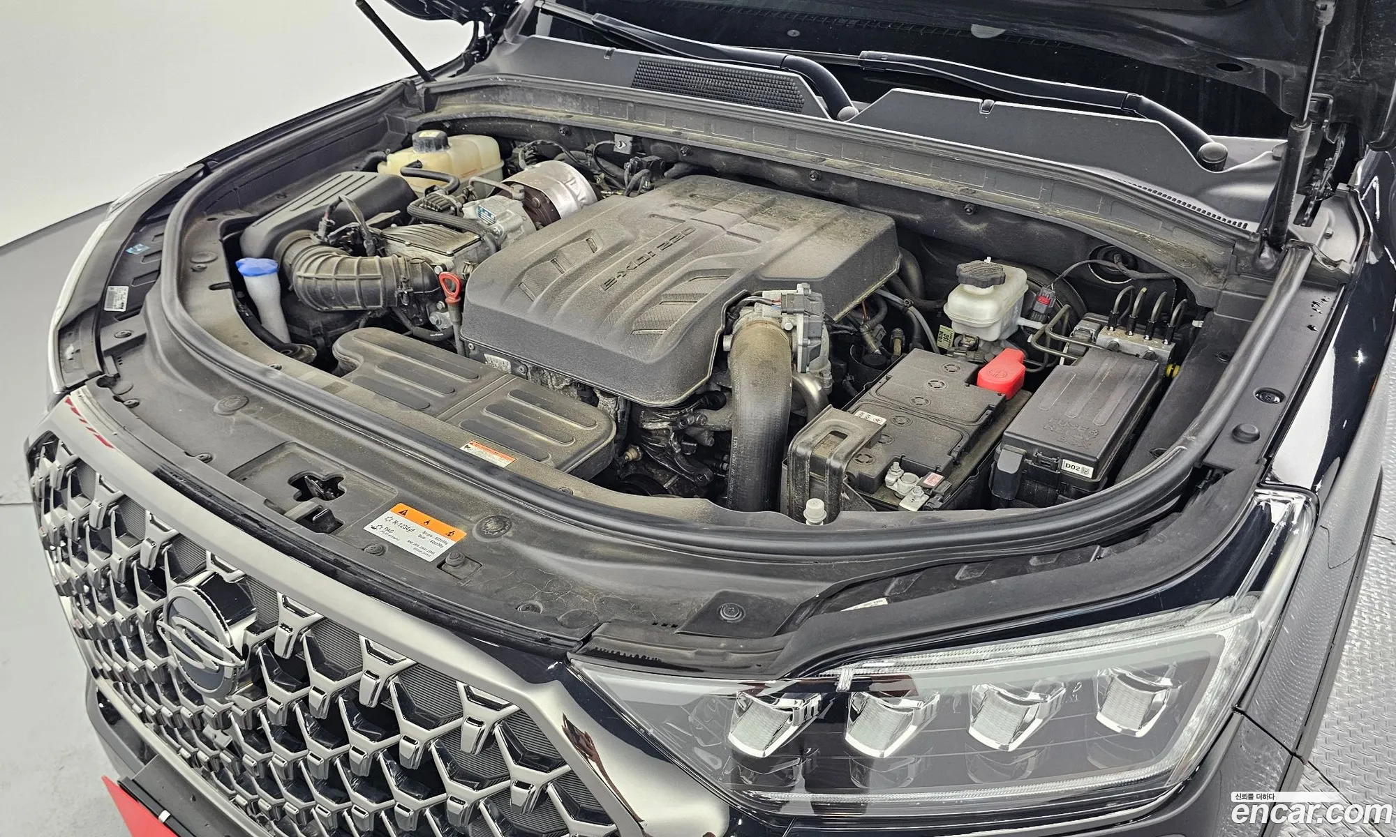 KG Mobility (SsangYong) Rexton 2022 KPBGA2AE1PP092106 — 11