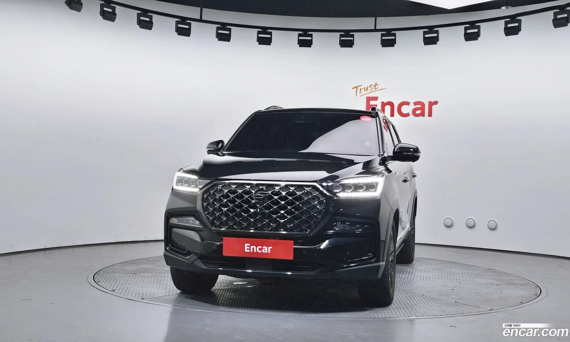 KG Mobility (SsangYong) Rexton 2022 KPBGA2AE1PP092106 — 6