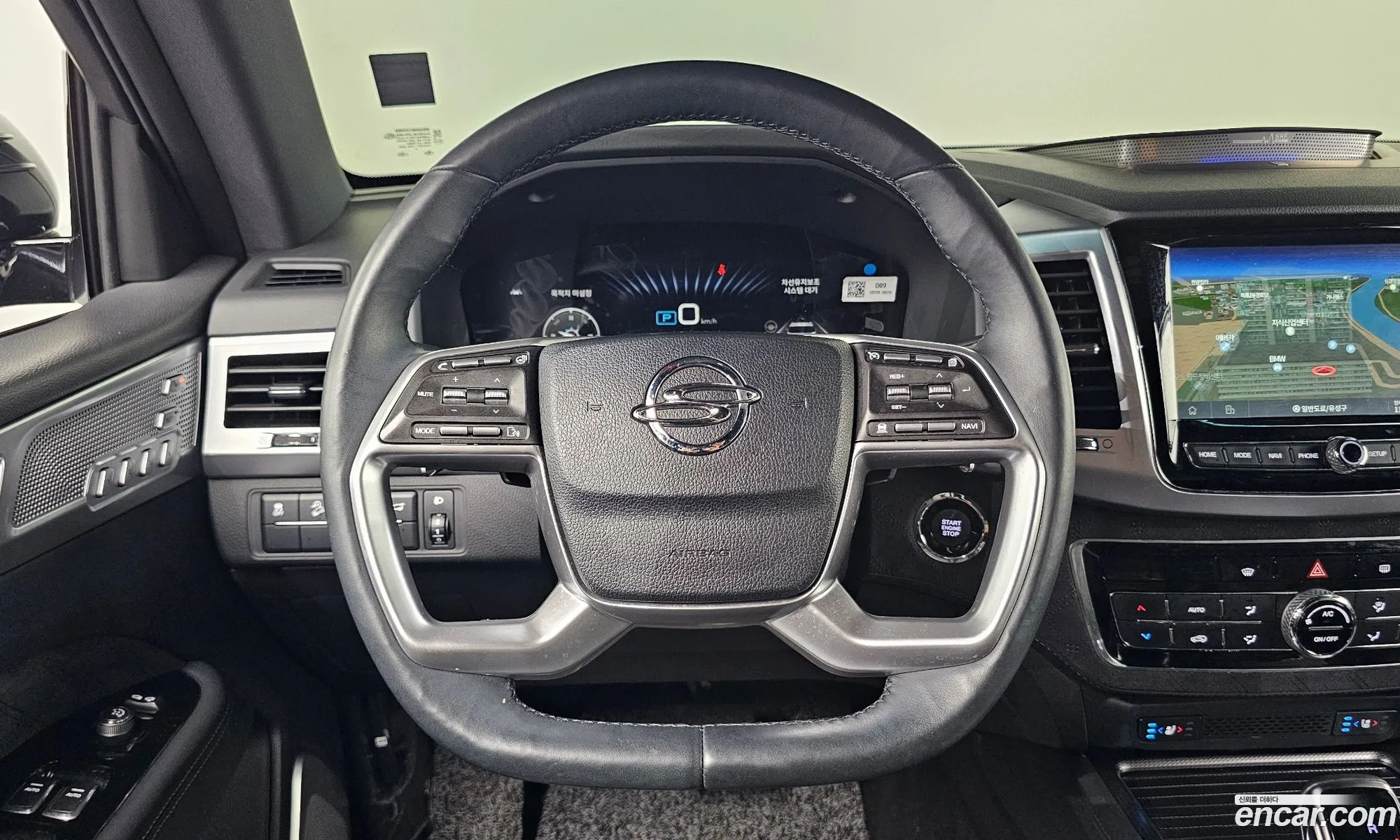 KG Mobility (SsangYong) Rexton 2022 KPBGA2AE1PP092106 — 7