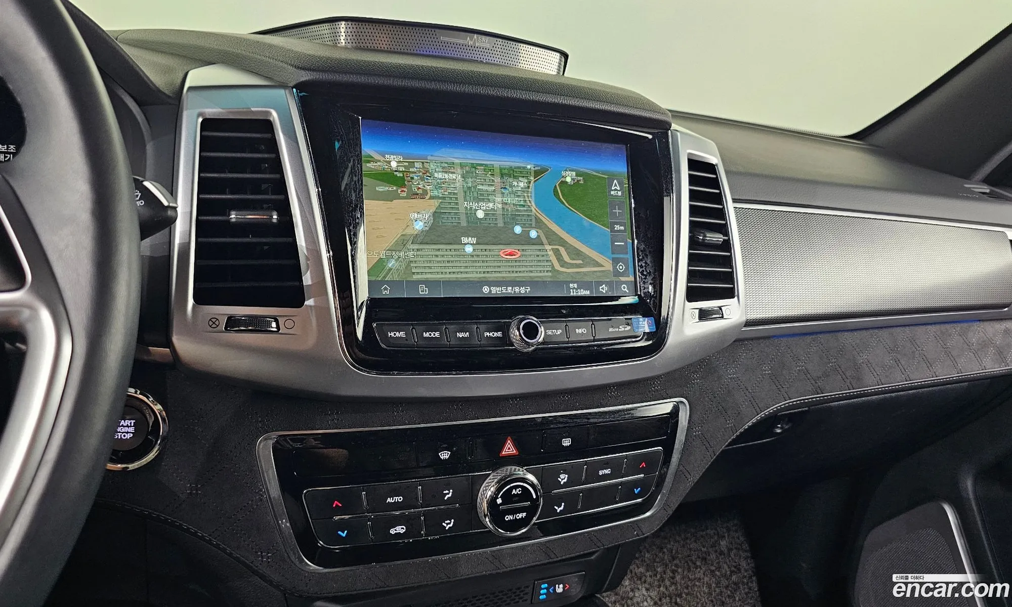 KG Mobility (SsangYong) Rexton 2022 KPBGA2AE1PP092106 — 2