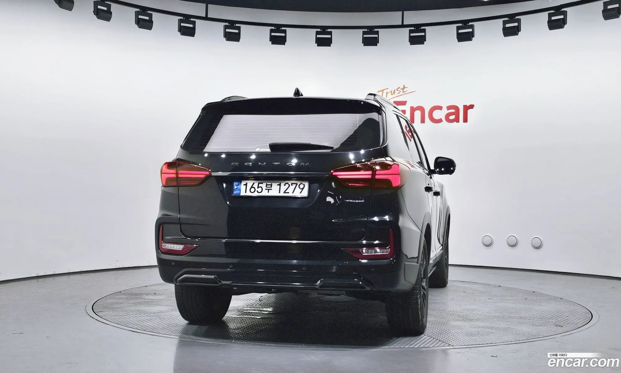 KG Mobility (SsangYong) Rexton 2022 KPBGA2AE1PP092106 — 9