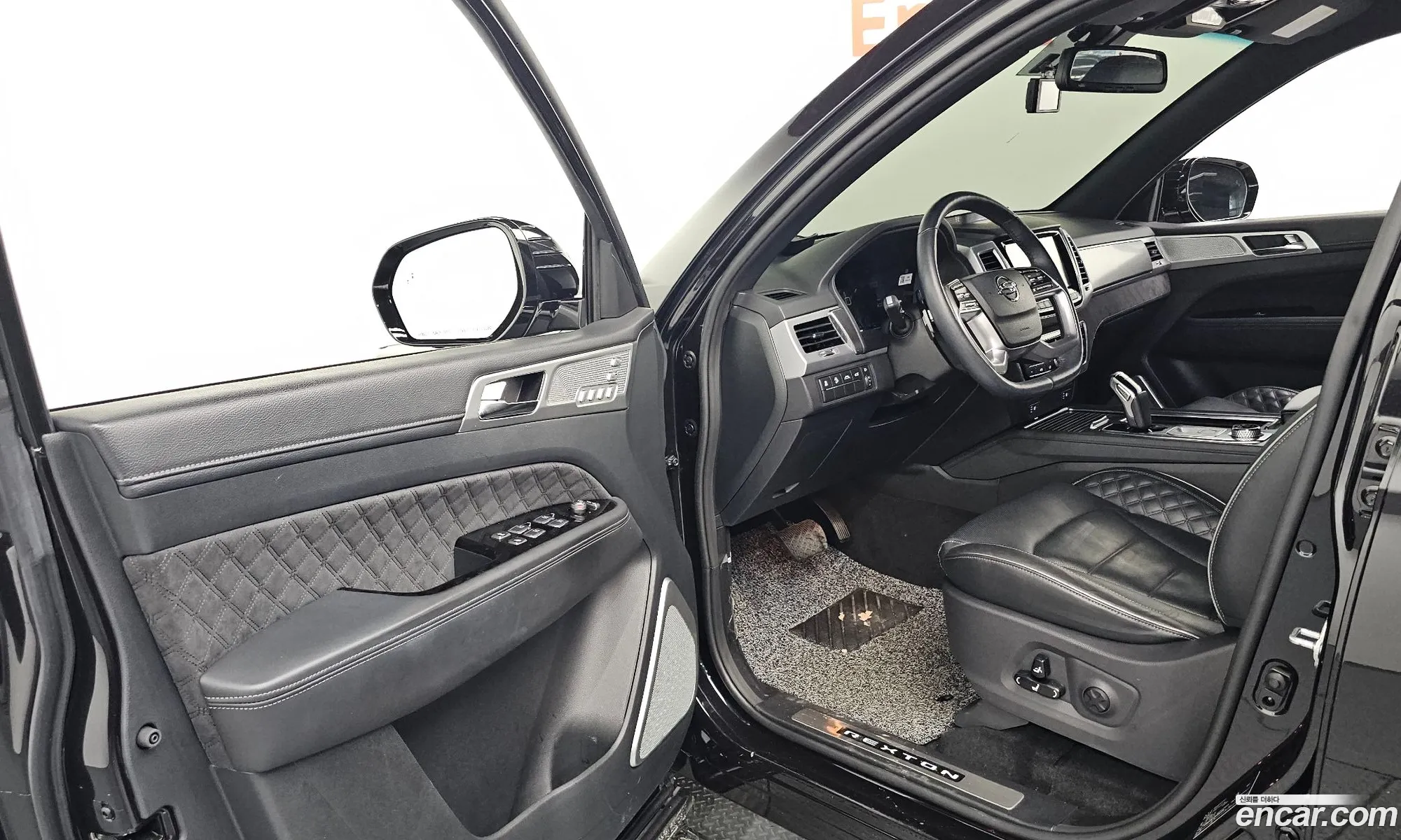 KG Mobility (SsangYong) Rexton 2022 KPBGA2AE1PP092106 — 10