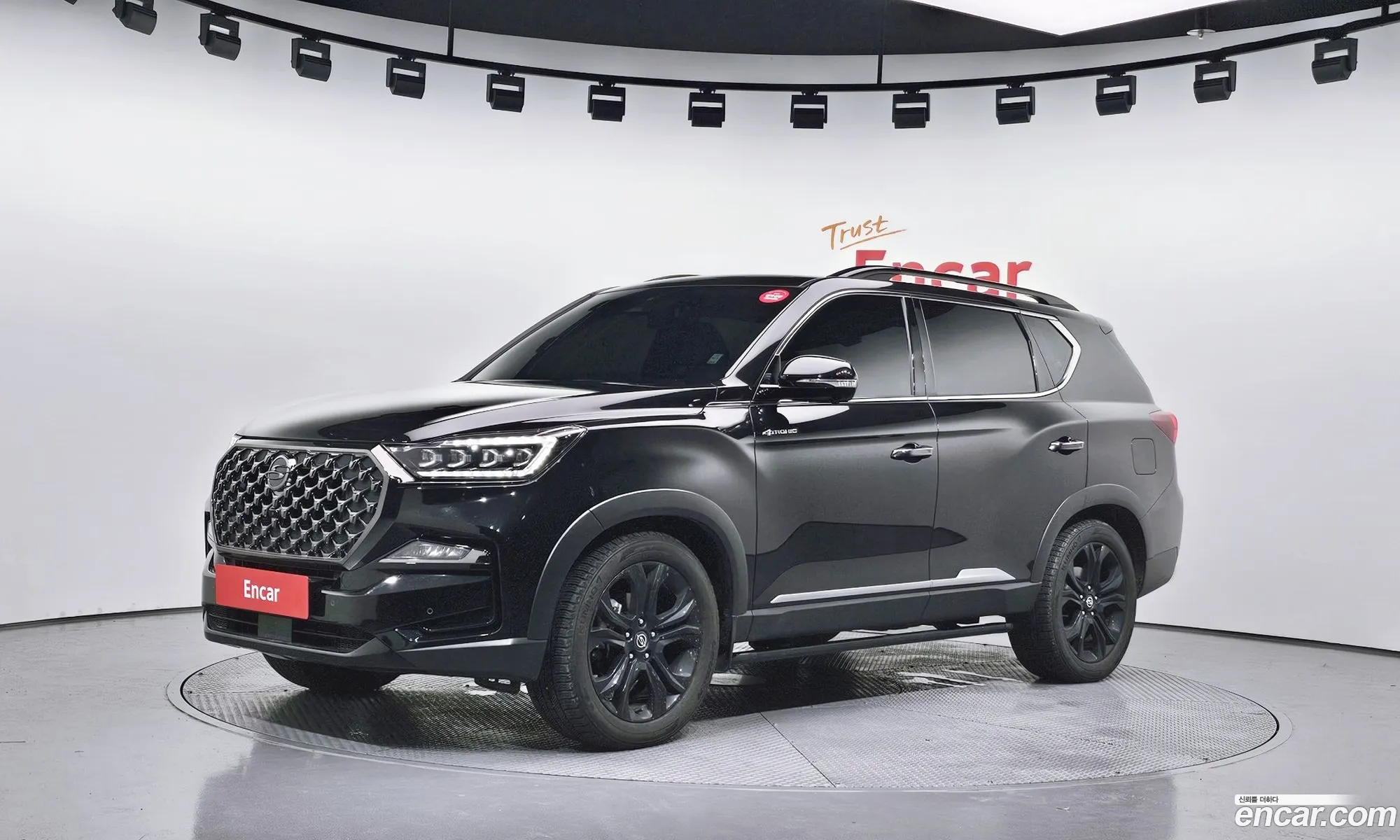 KG Mobility (SsangYong) Rexton 2022 KPBGA2AE1PP092106 — 4