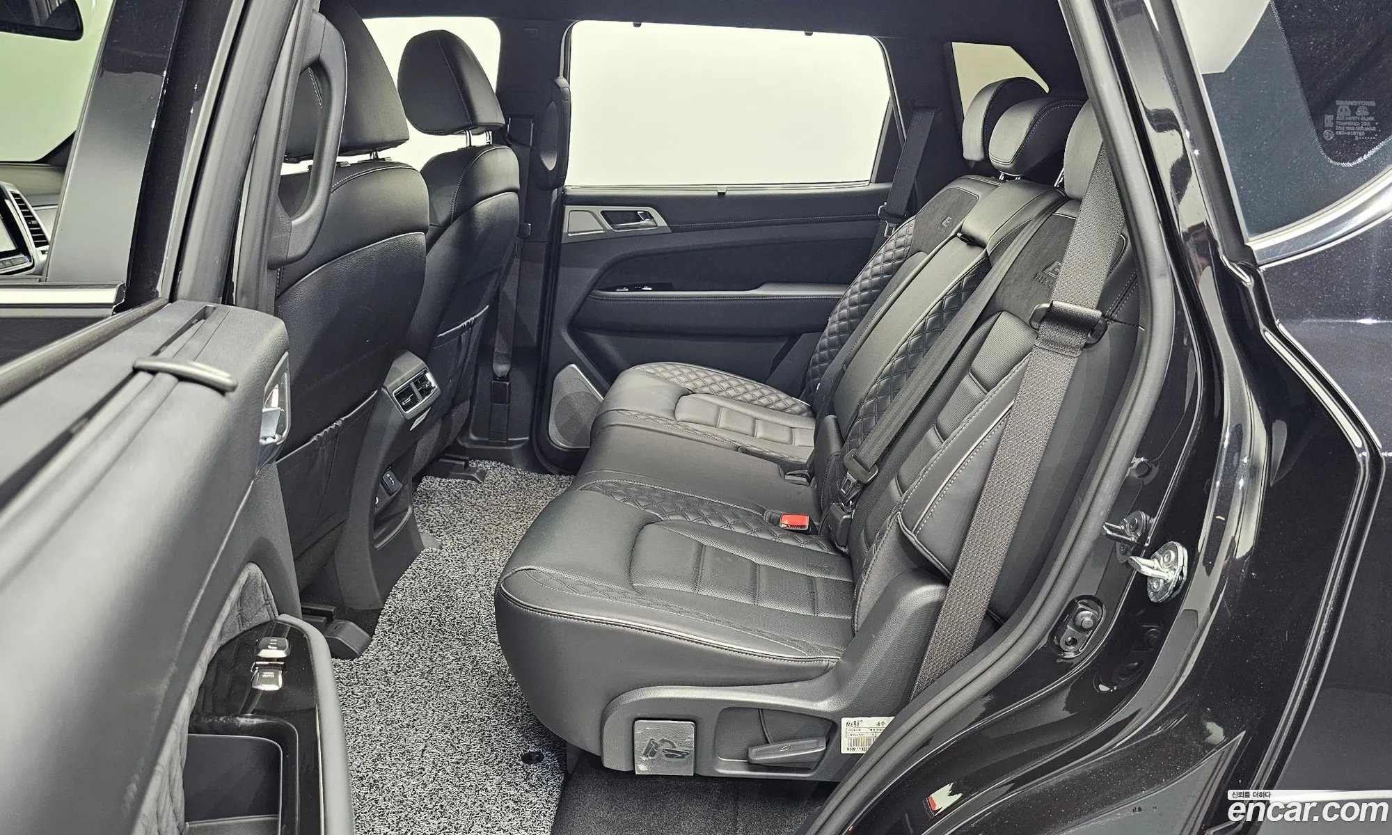 KG Mobility (SsangYong) Rexton 2022 KPBGA2AE1PP092106 — 20
