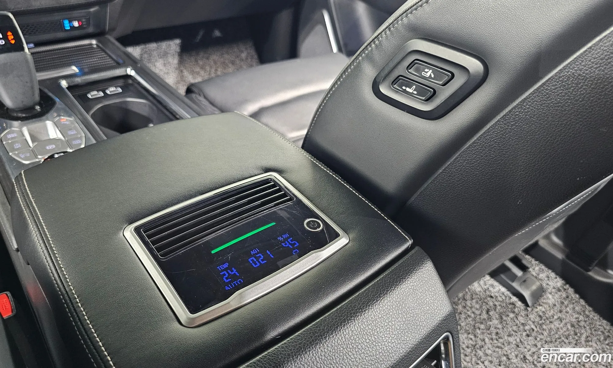 KG Mobility (SsangYong) Rexton 2022 KPBGA2AE1PP092106 — 12
