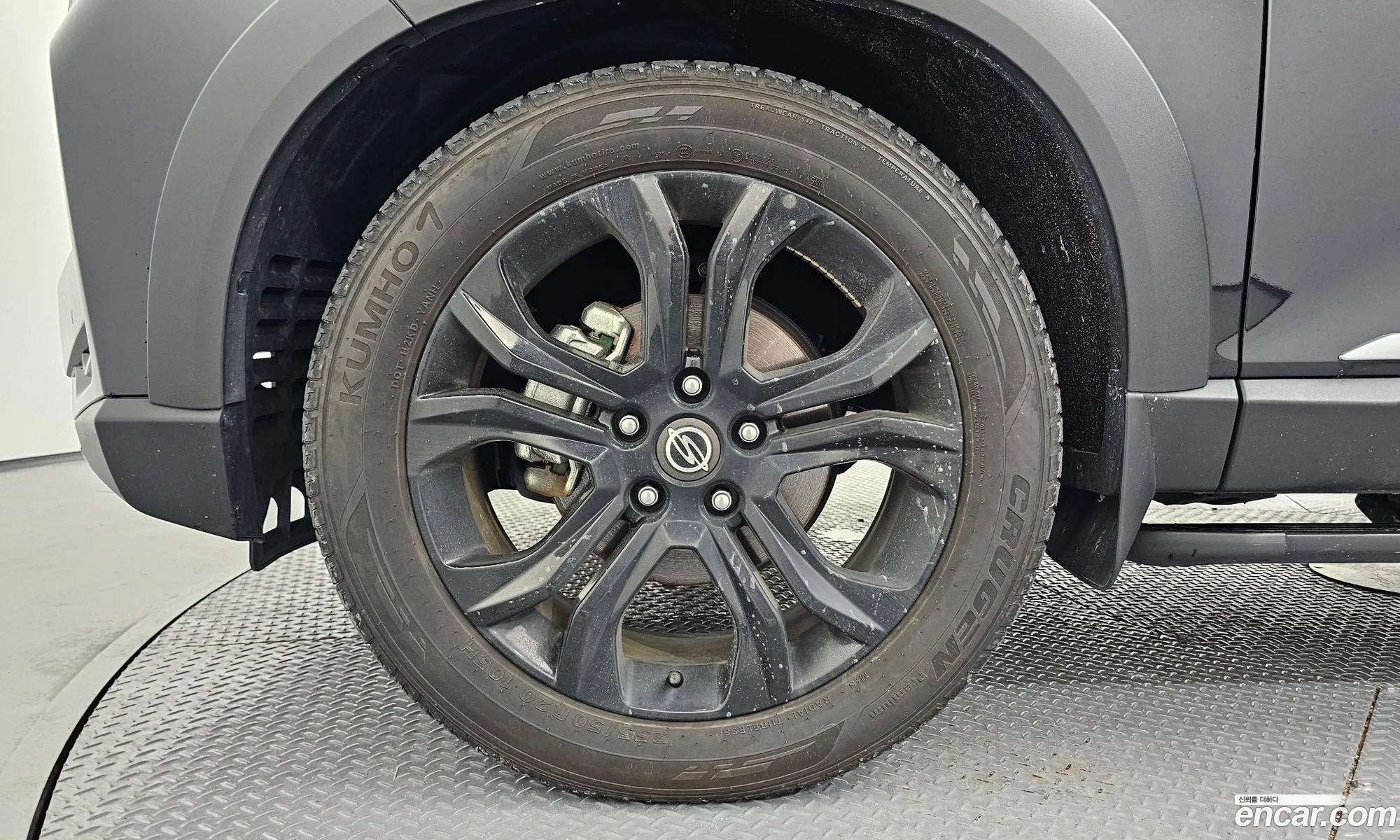 KG Mobility (SsangYong) Rexton 2022 KPBGA2AE1PP092106 — 19