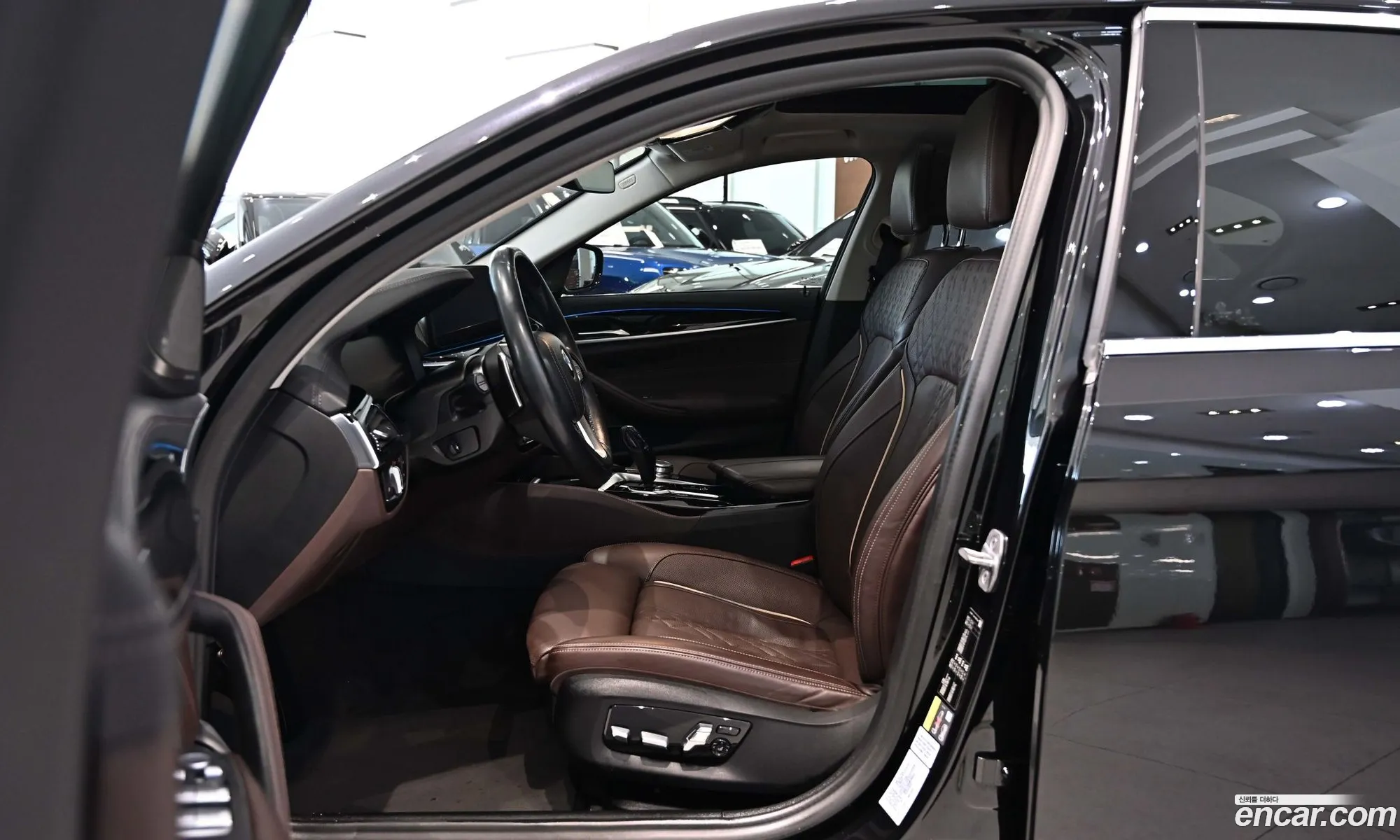 BMW 5 Series 2021 — 8