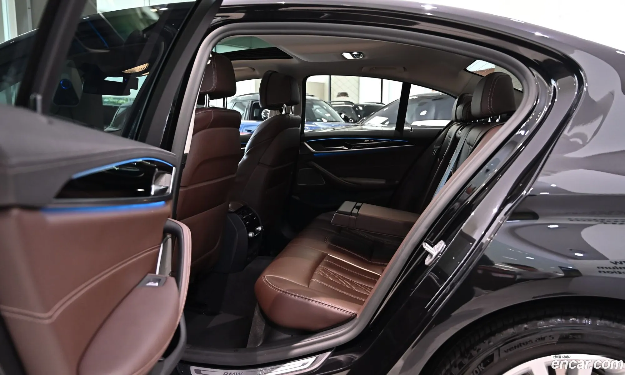 BMW 5 Series 2021 — 9