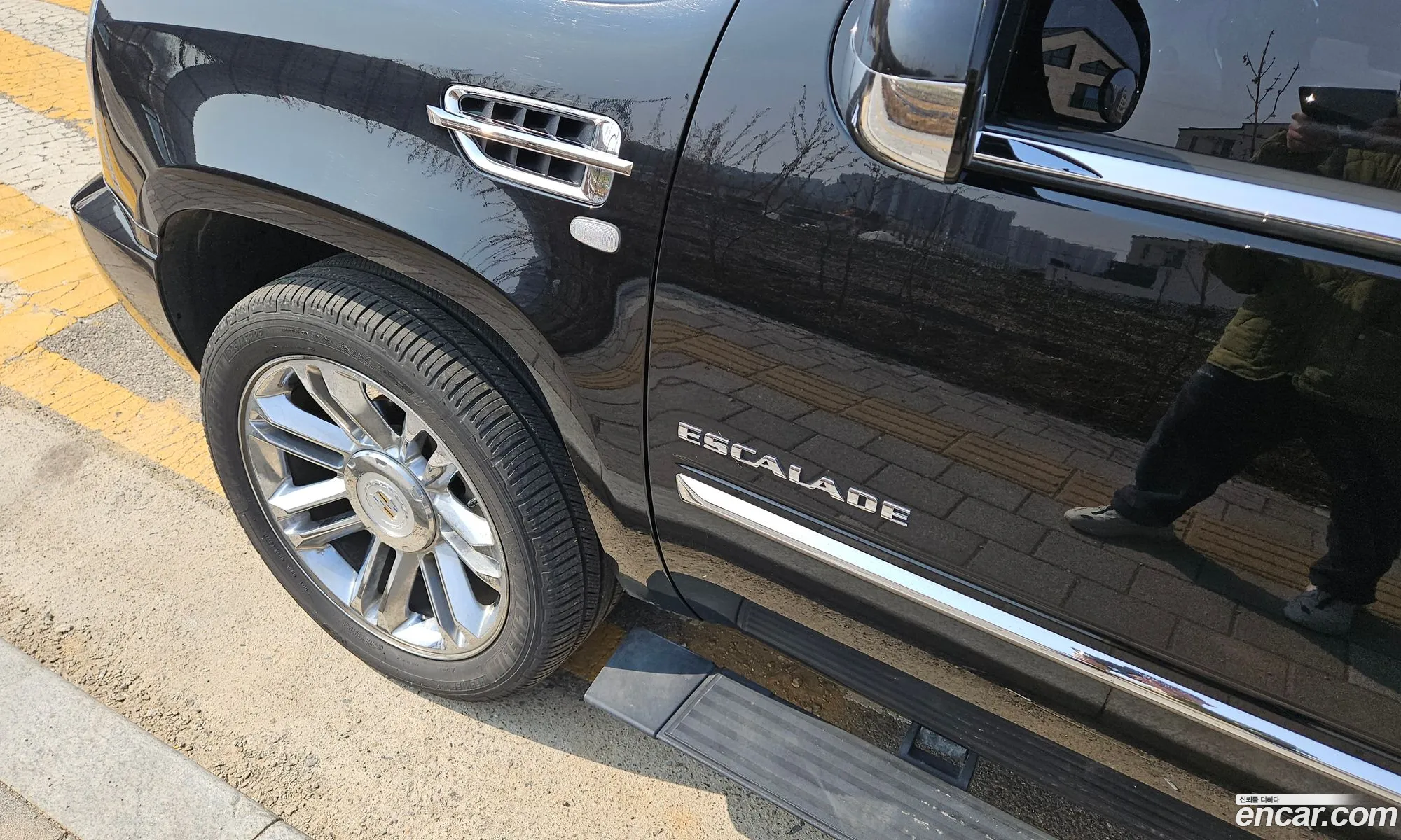 Cadillac Escalade 2011 — 10