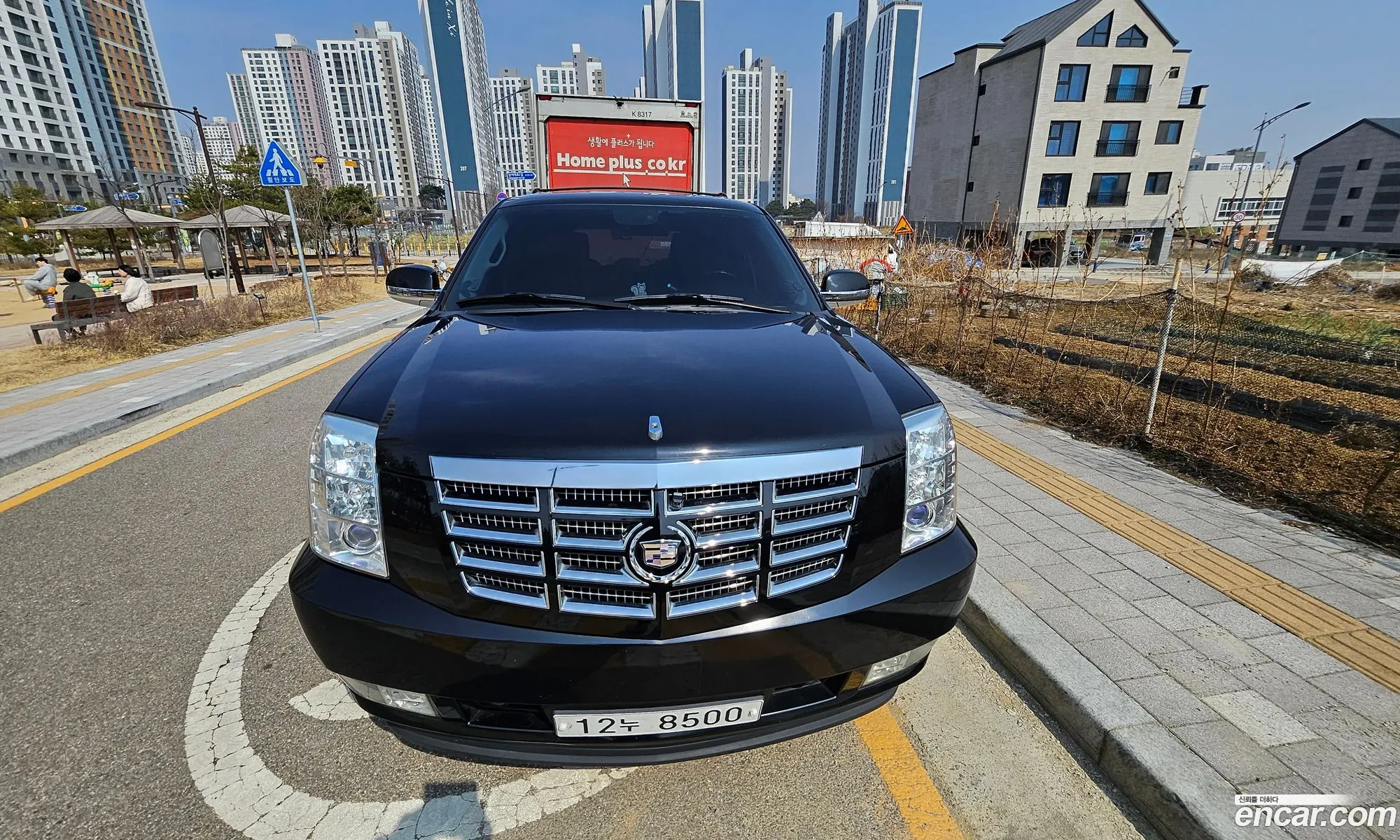 Cadillac Escalade 2011 — 5