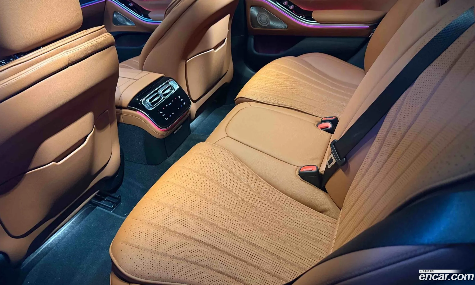 Mercedes-Benz S-Class W223 2021 — 8