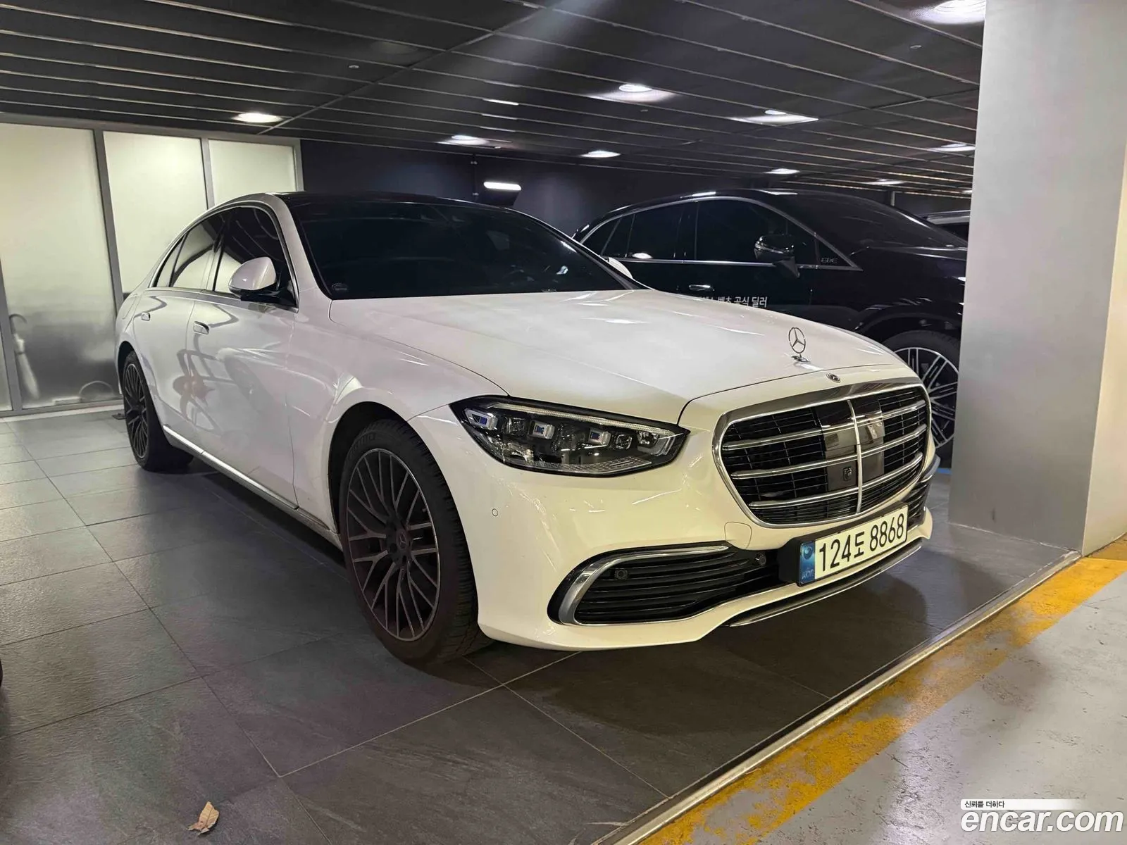 Mercedes-Benz S-Class W223 2021 — 10