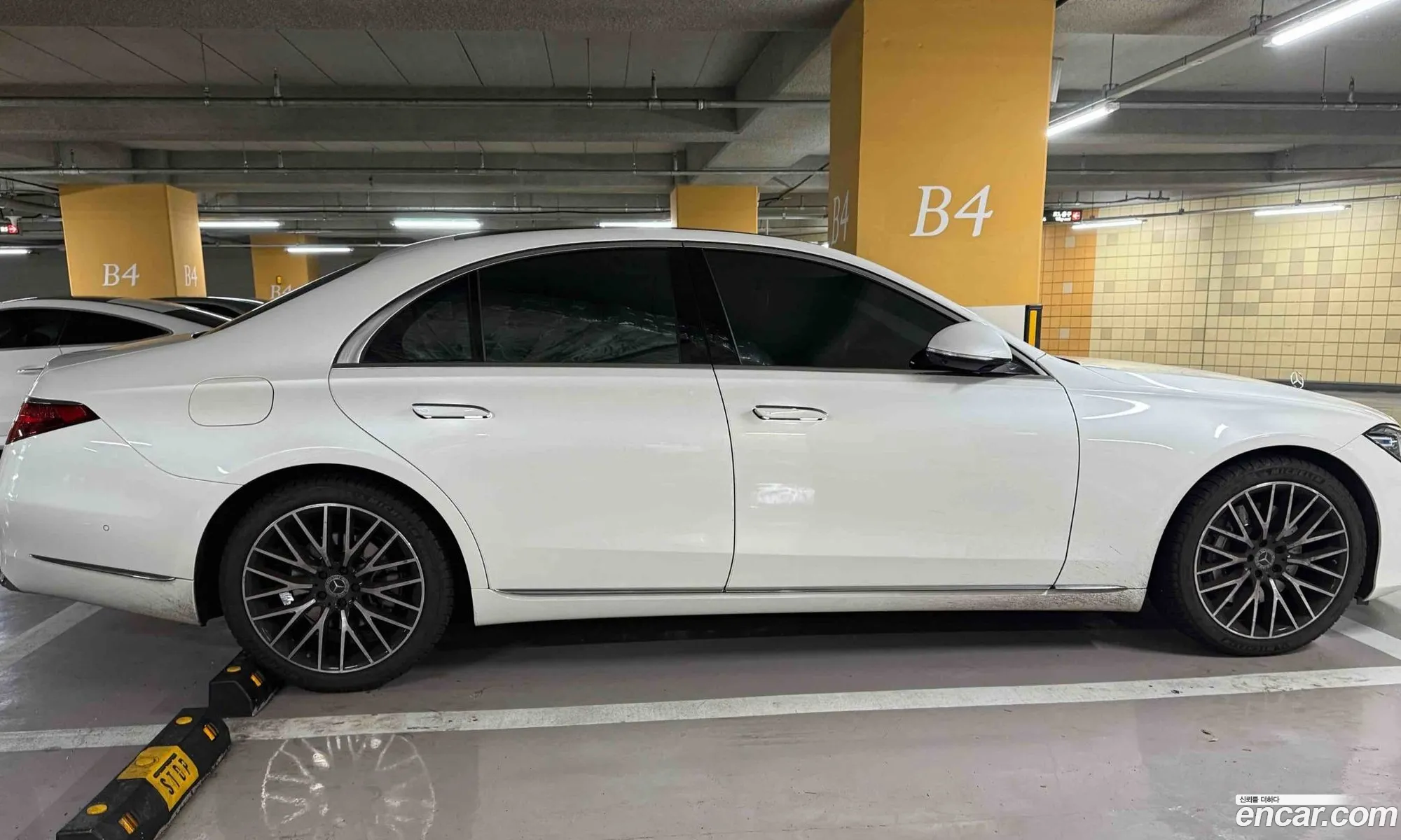 Mercedes-Benz S-Class W223 2021 — 3
