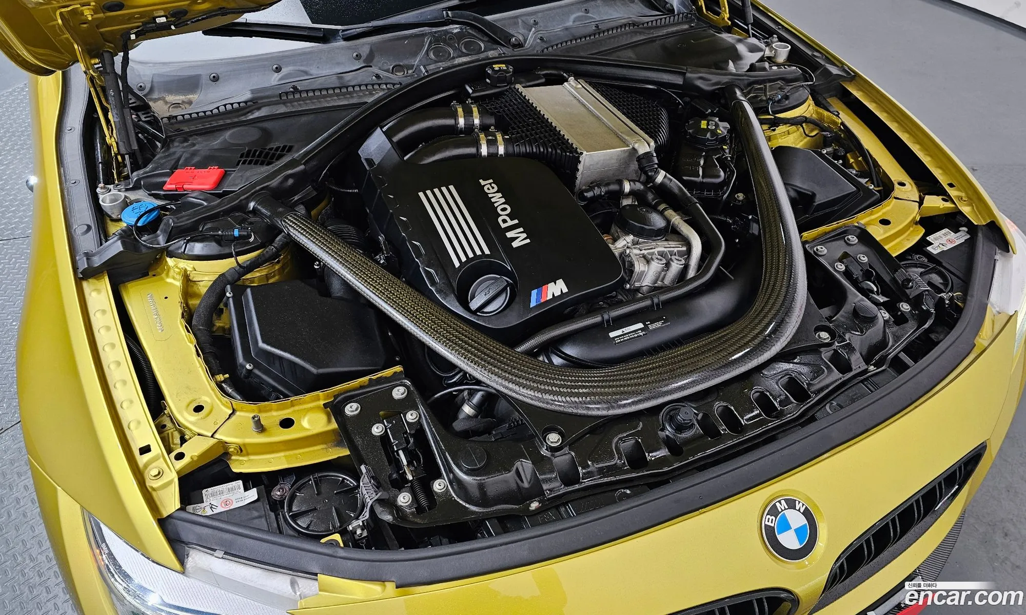 BMW M4 2016 — 19