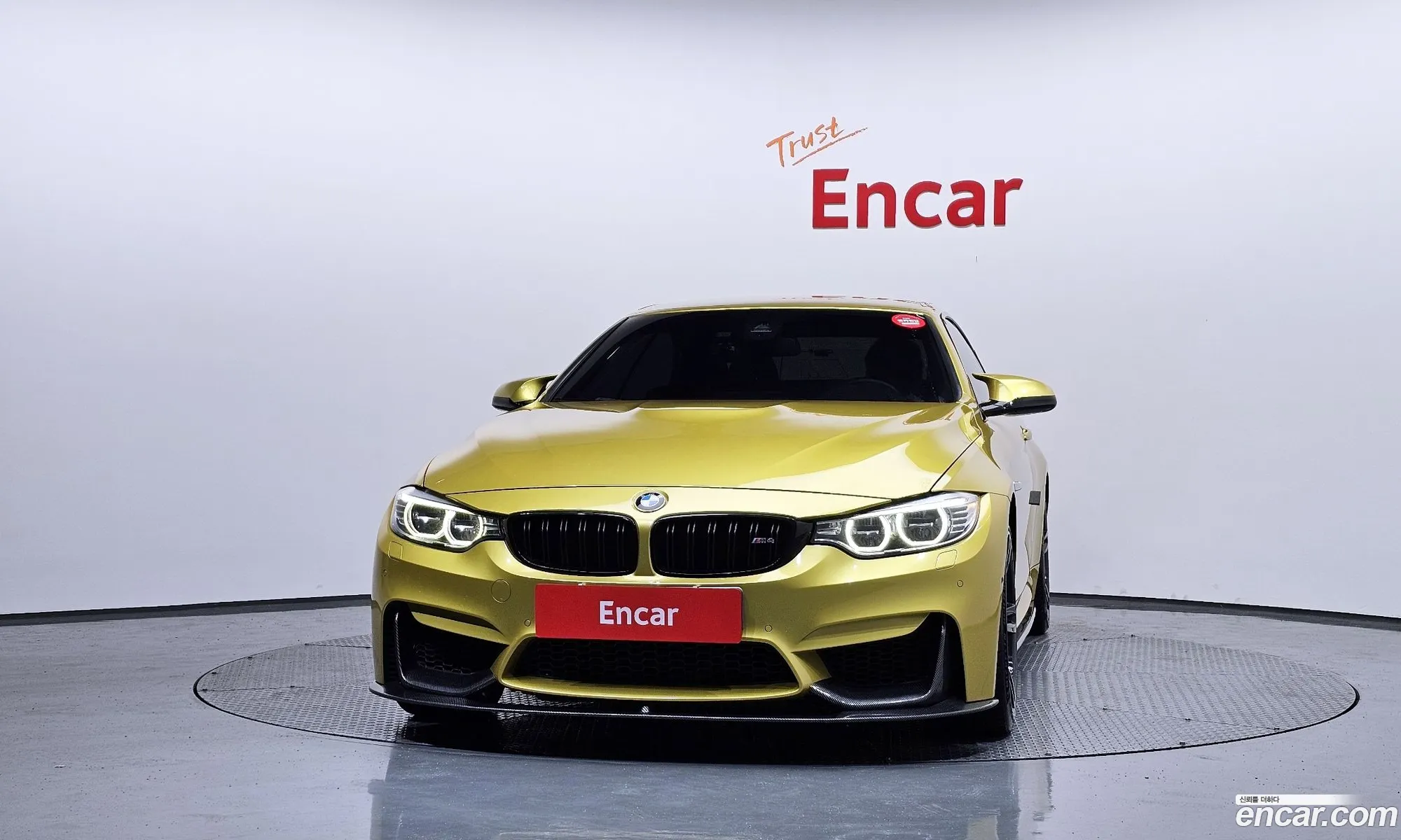 BMW M4 2016 — 8