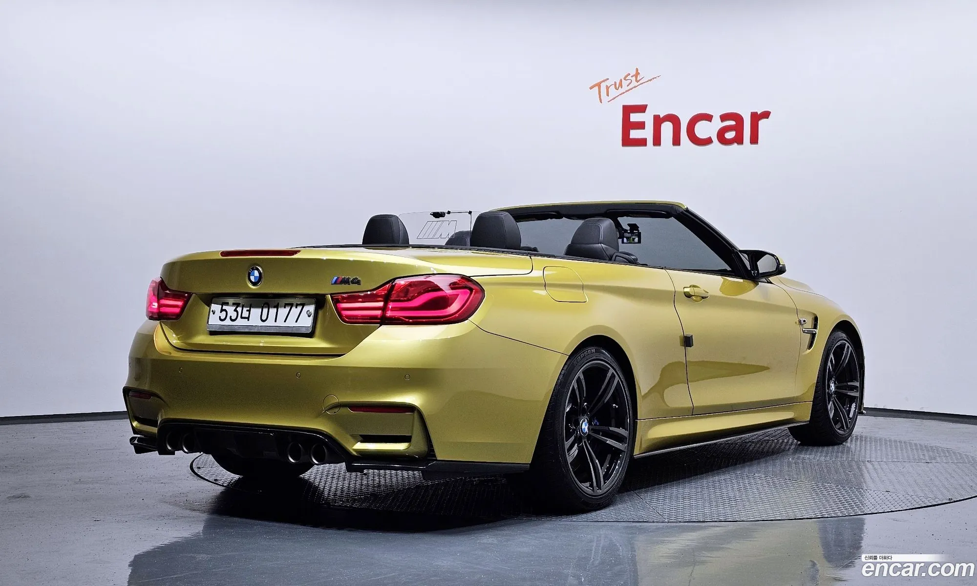 BMW M4 2016 — 6