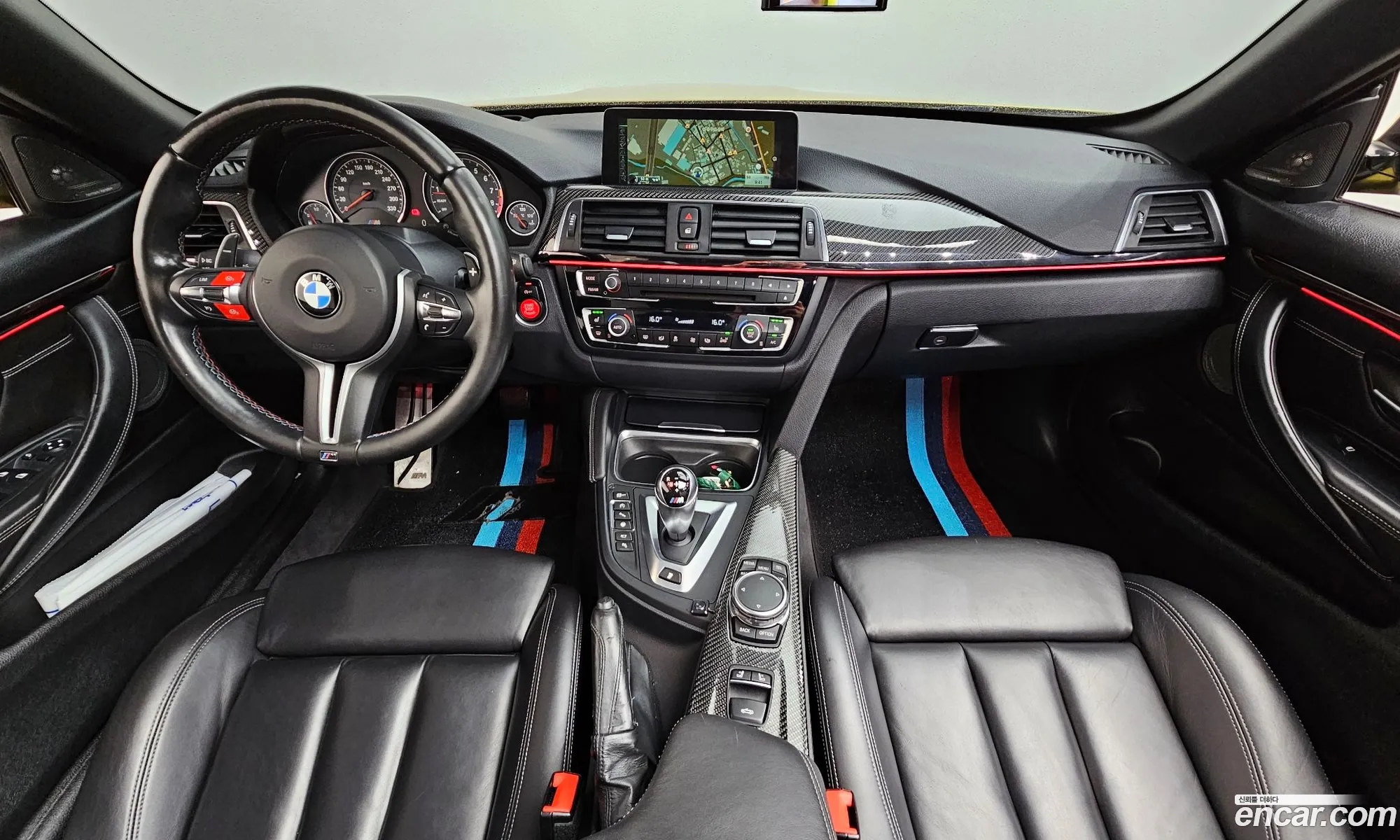 BMW M4 2016 — 9