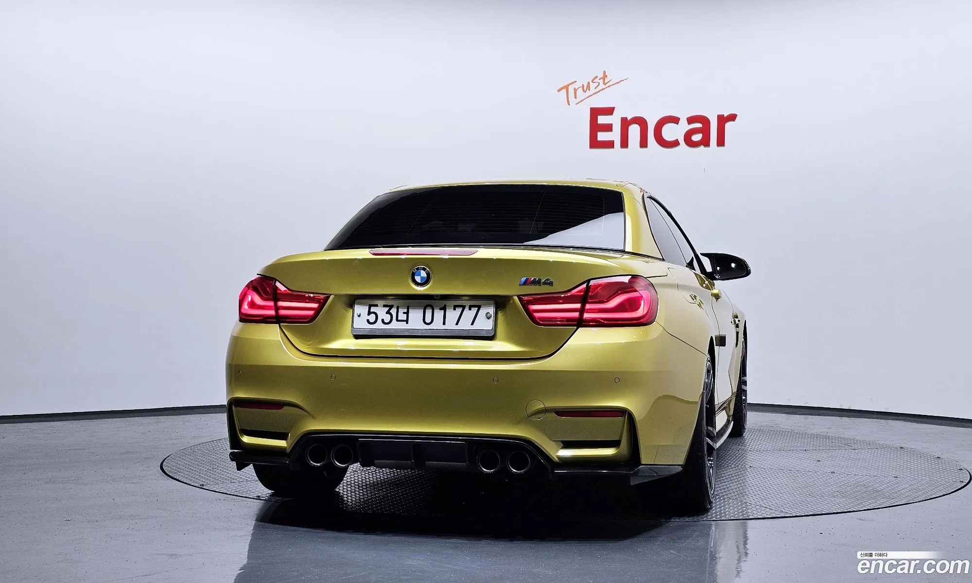 BMW M4 2016 — 5
