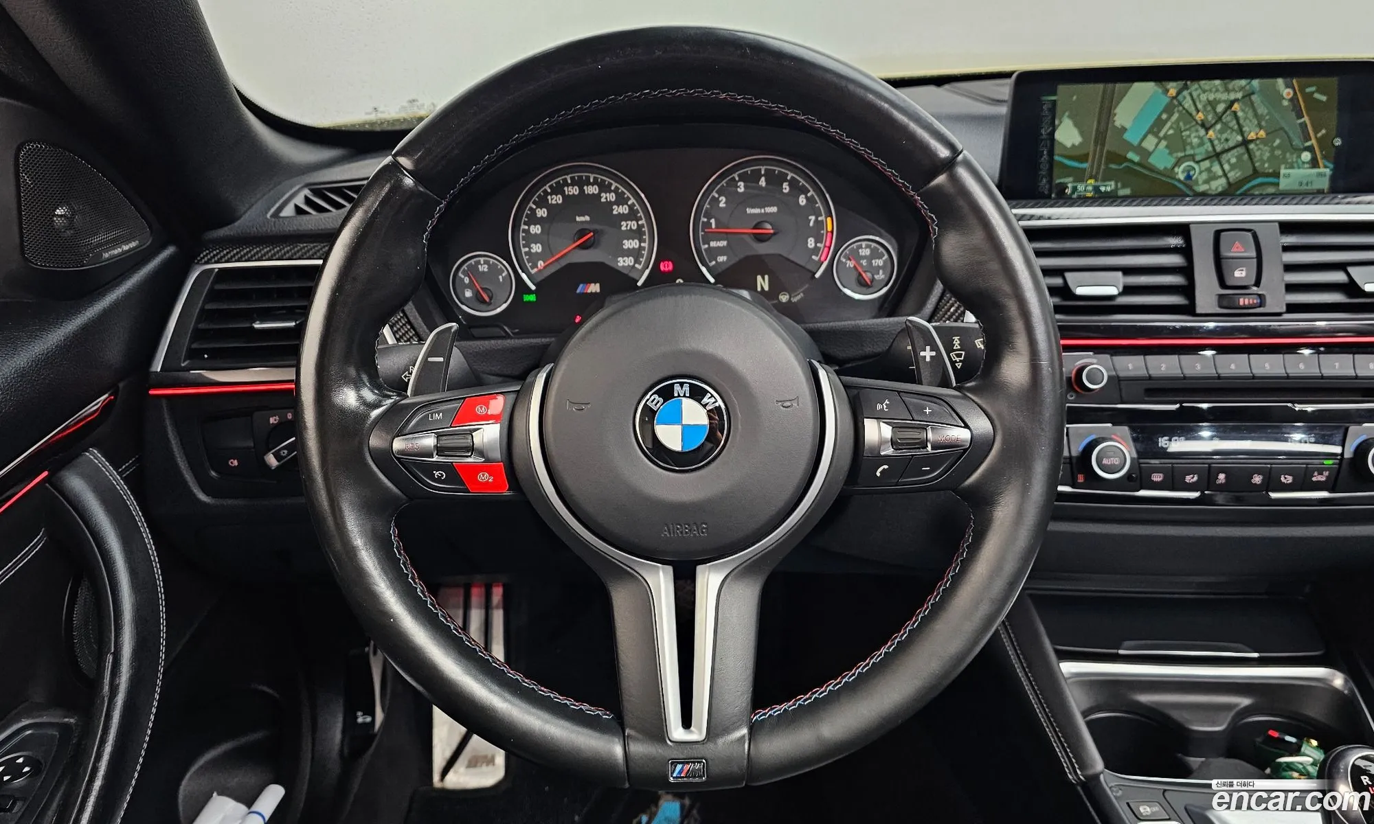 BMW M4 2016 — 13