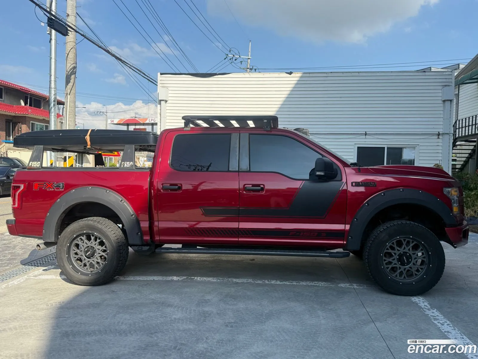Ford F-150 2016 — 17