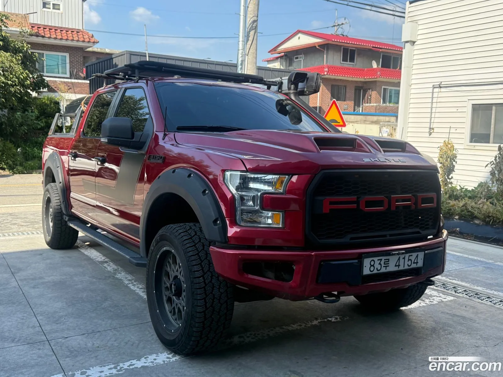 Ford F-150 2016 — 16