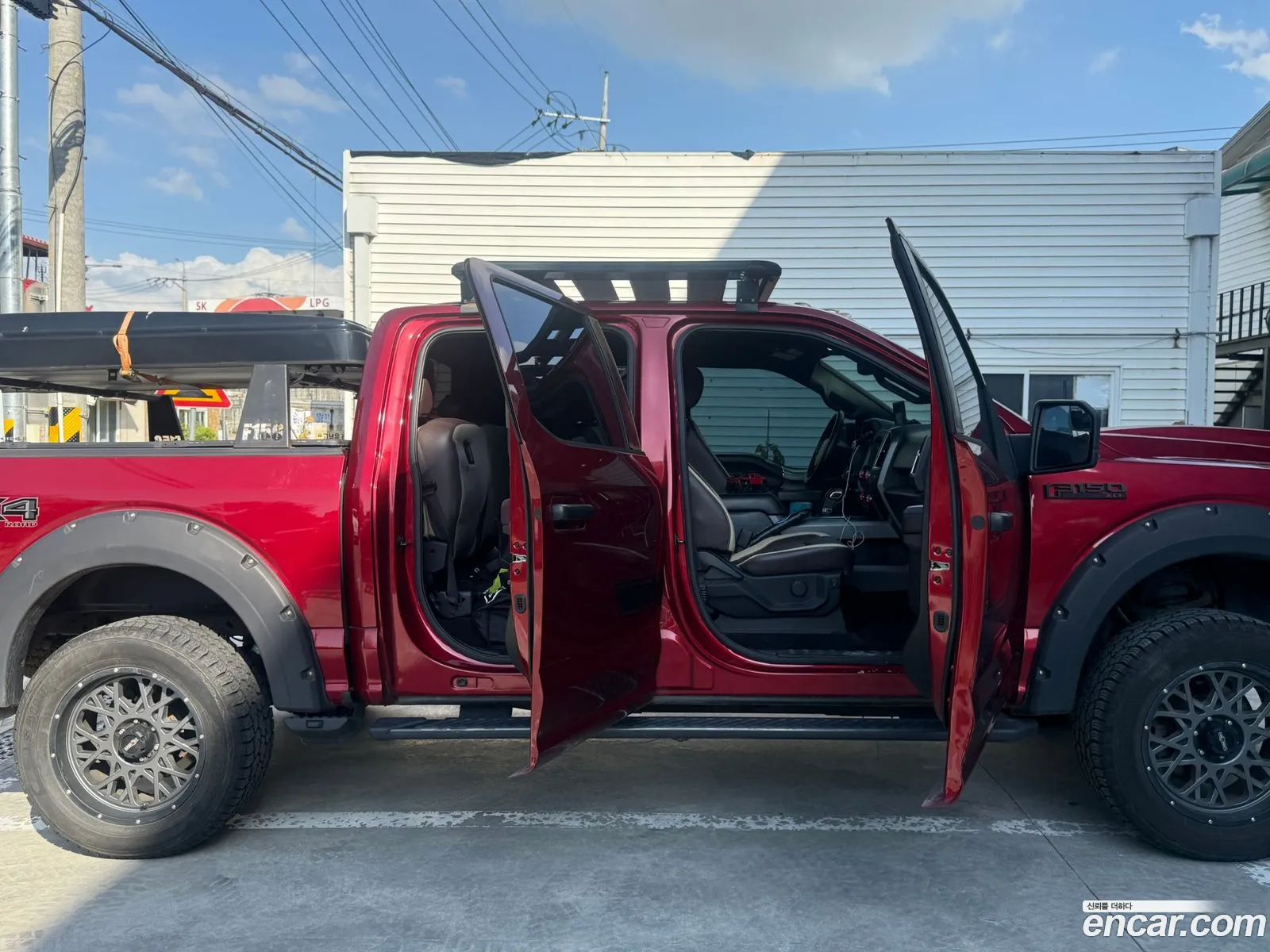Ford F-150 2016 — 8