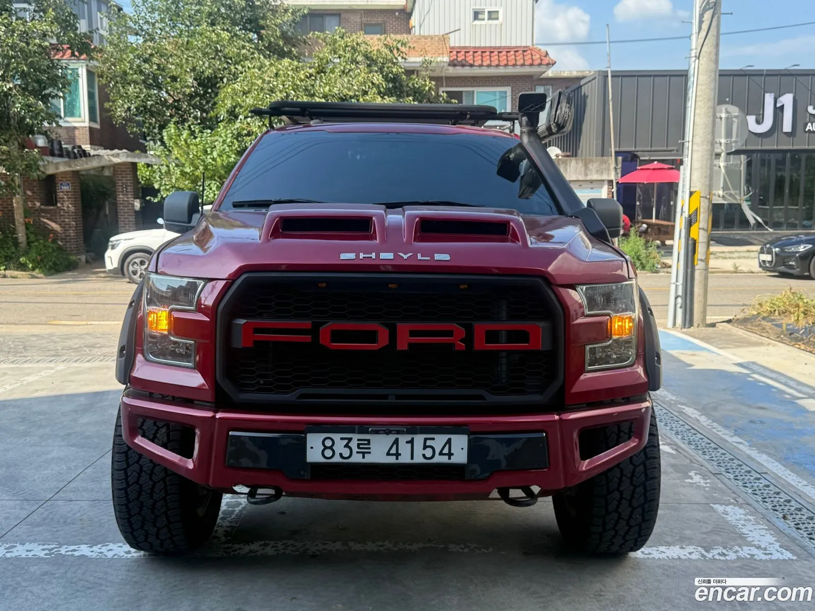 Ford F-150 2016 — 19