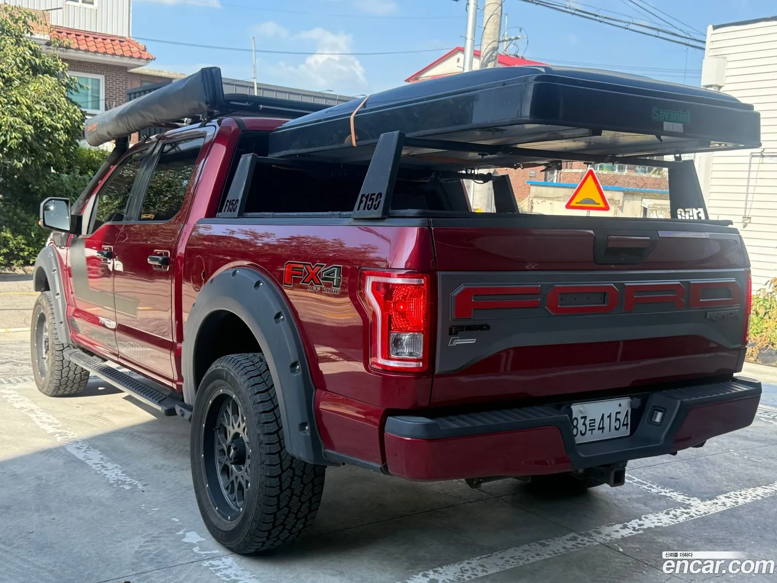 Ford F-150 2016 — 14