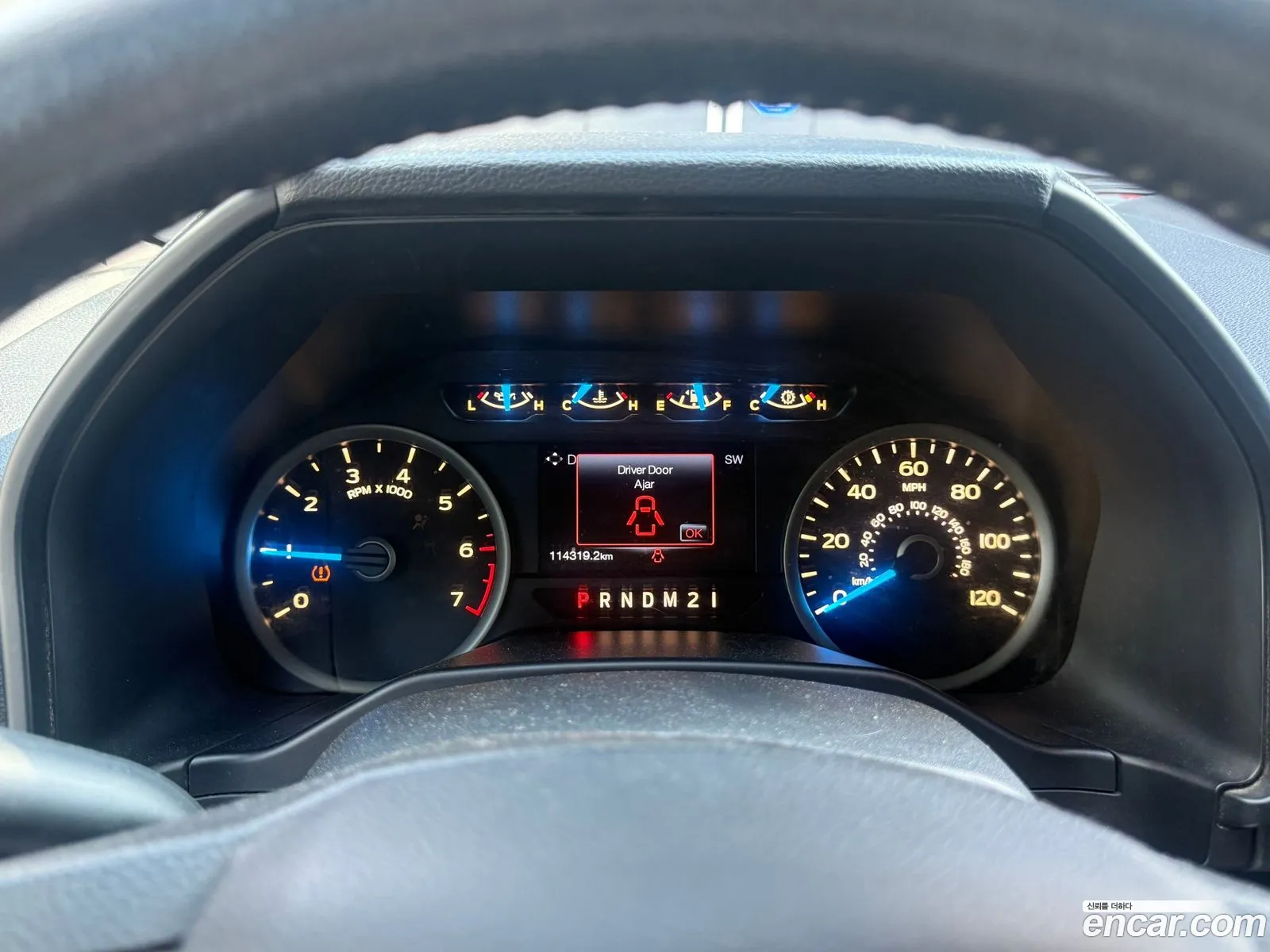 Ford F-150 2016 — 6