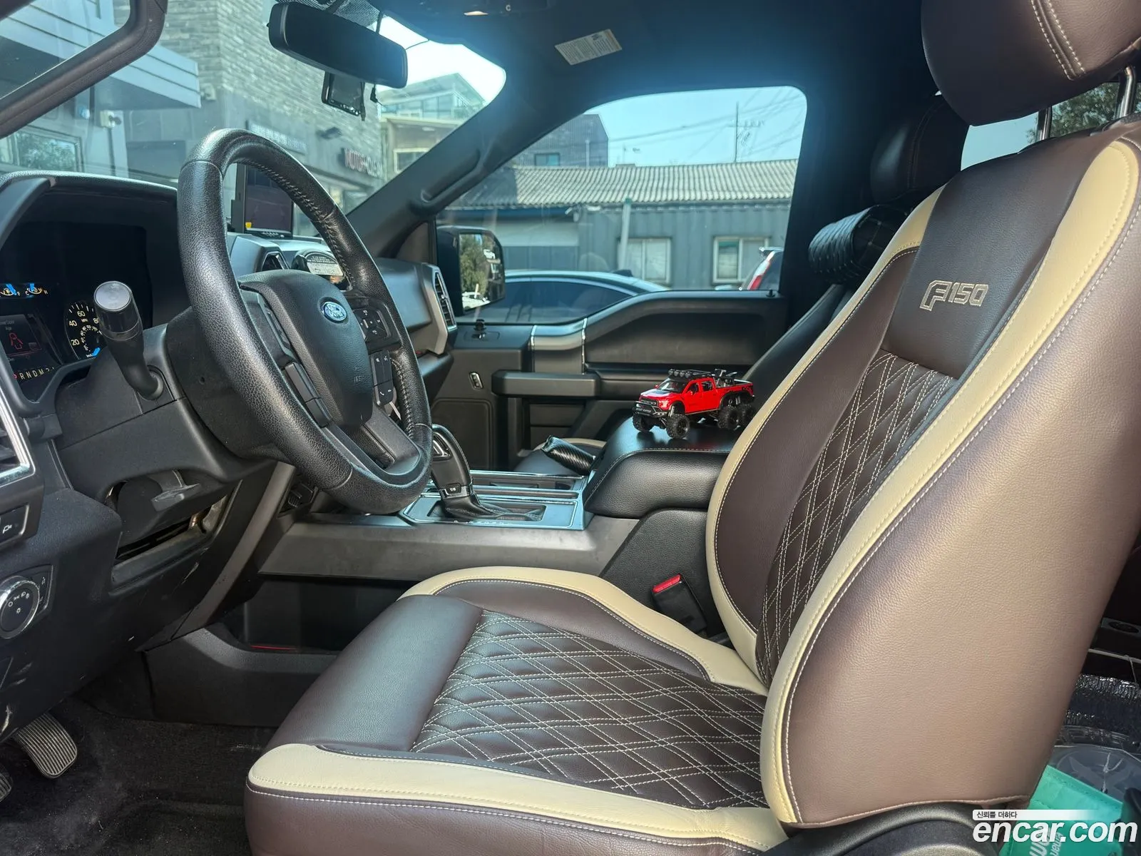 Ford F-150 2016 — 12
