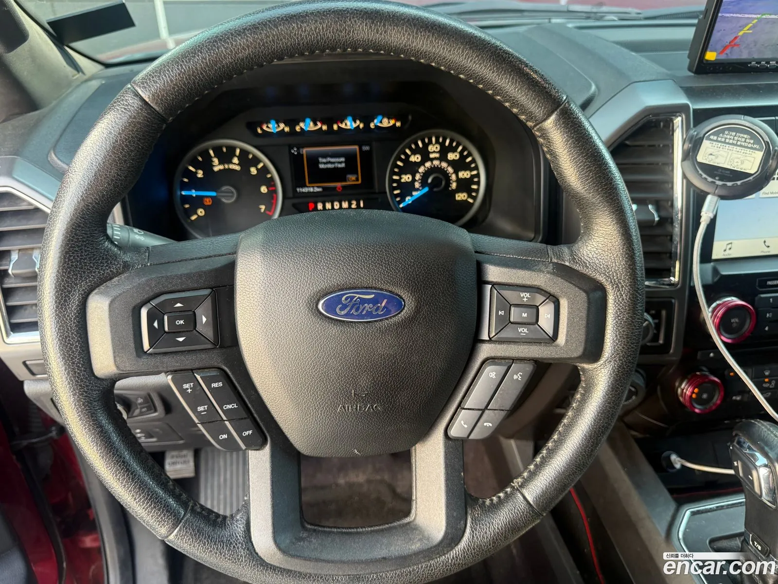 Ford F-150 2016 — 4
